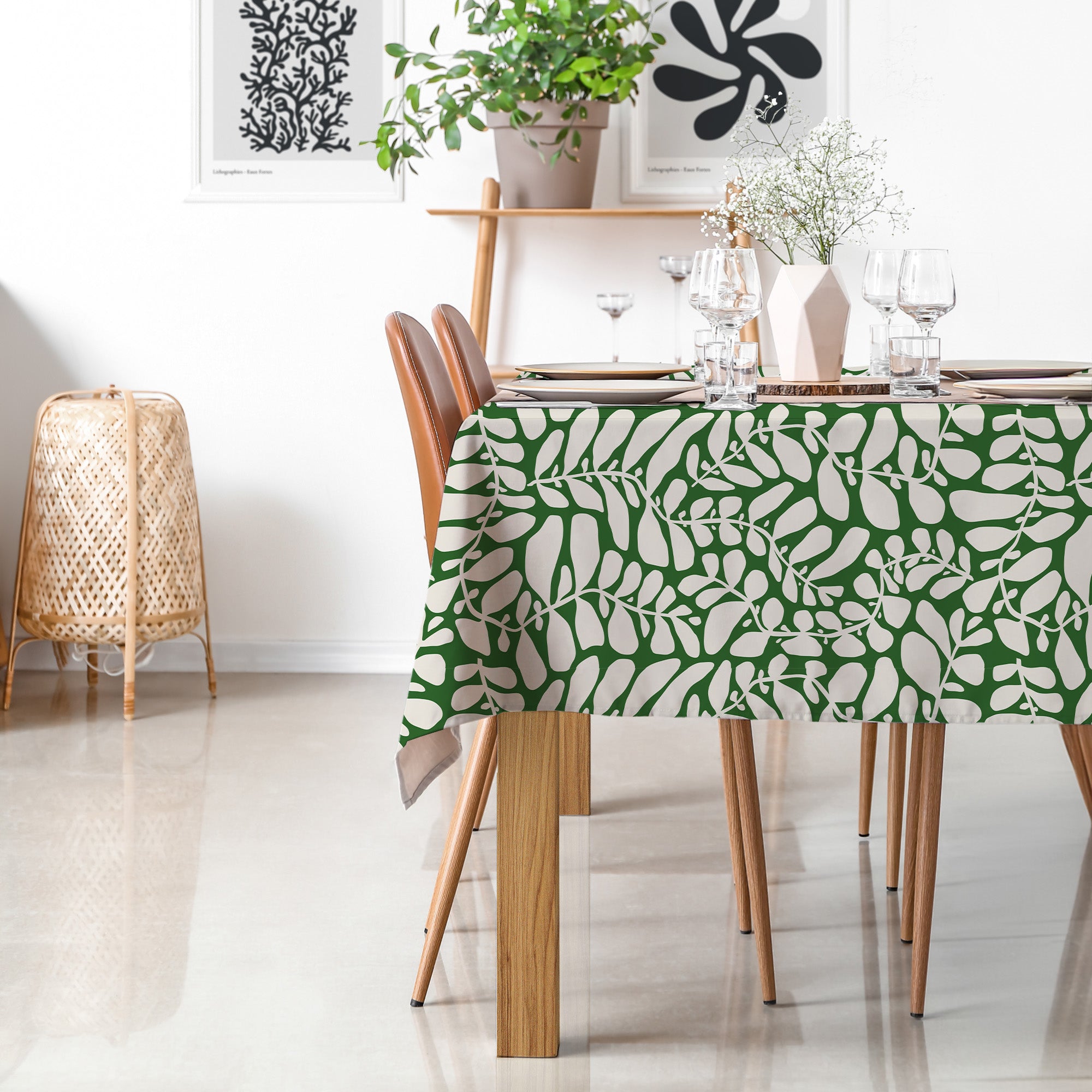 Aurelle tablecloth