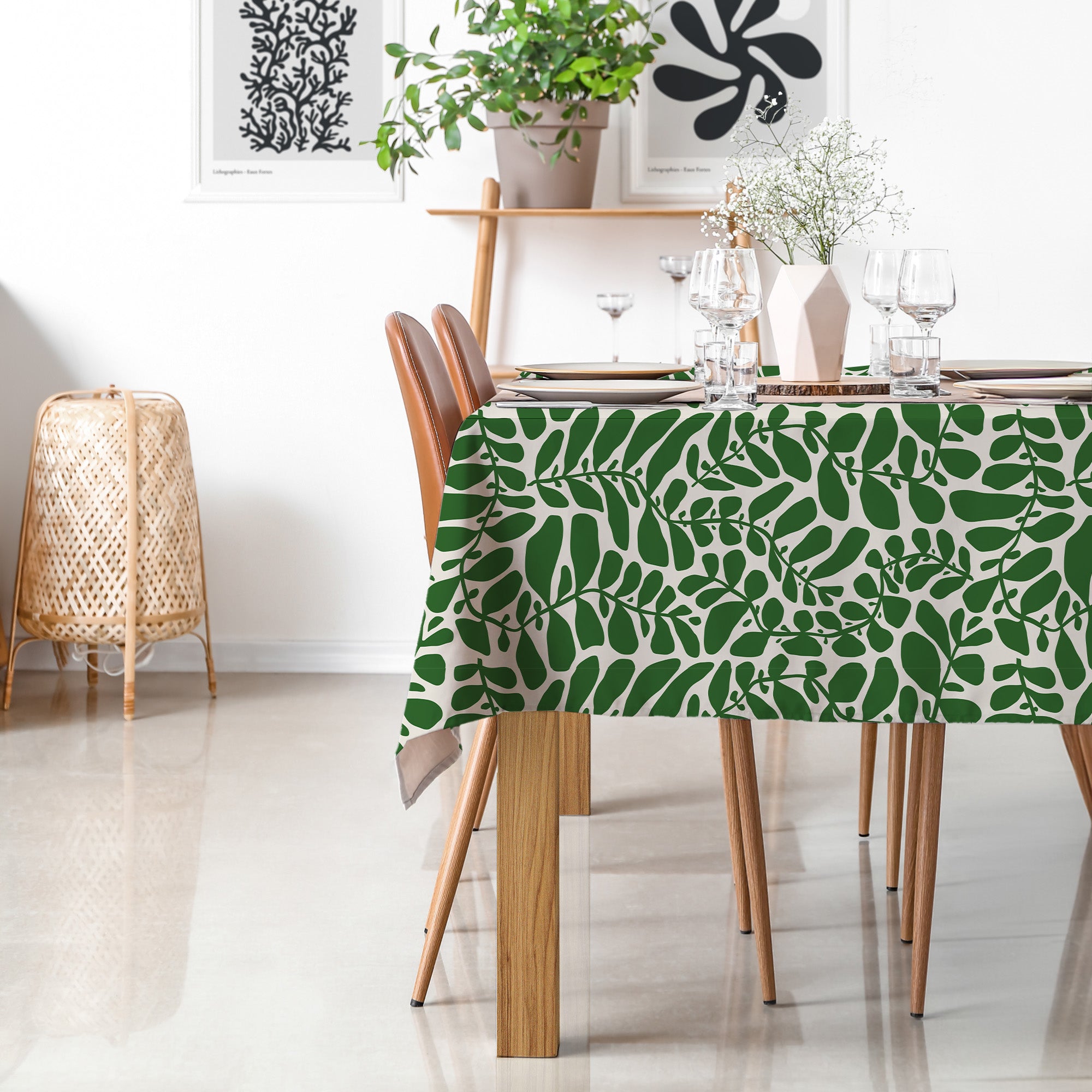 Aurelle tablecloth