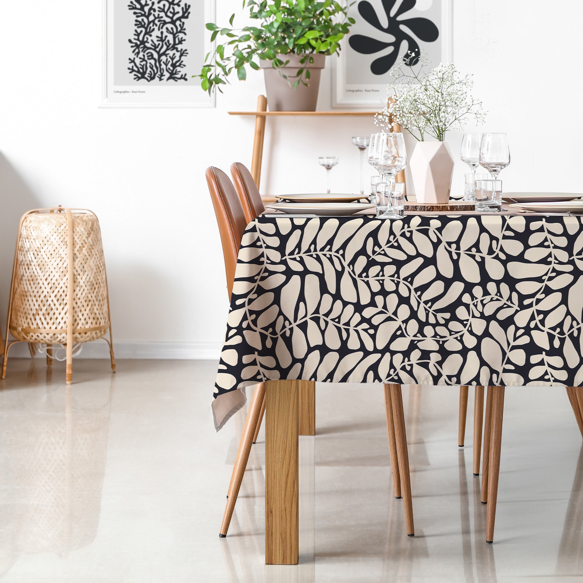 Aurelle tablecloth