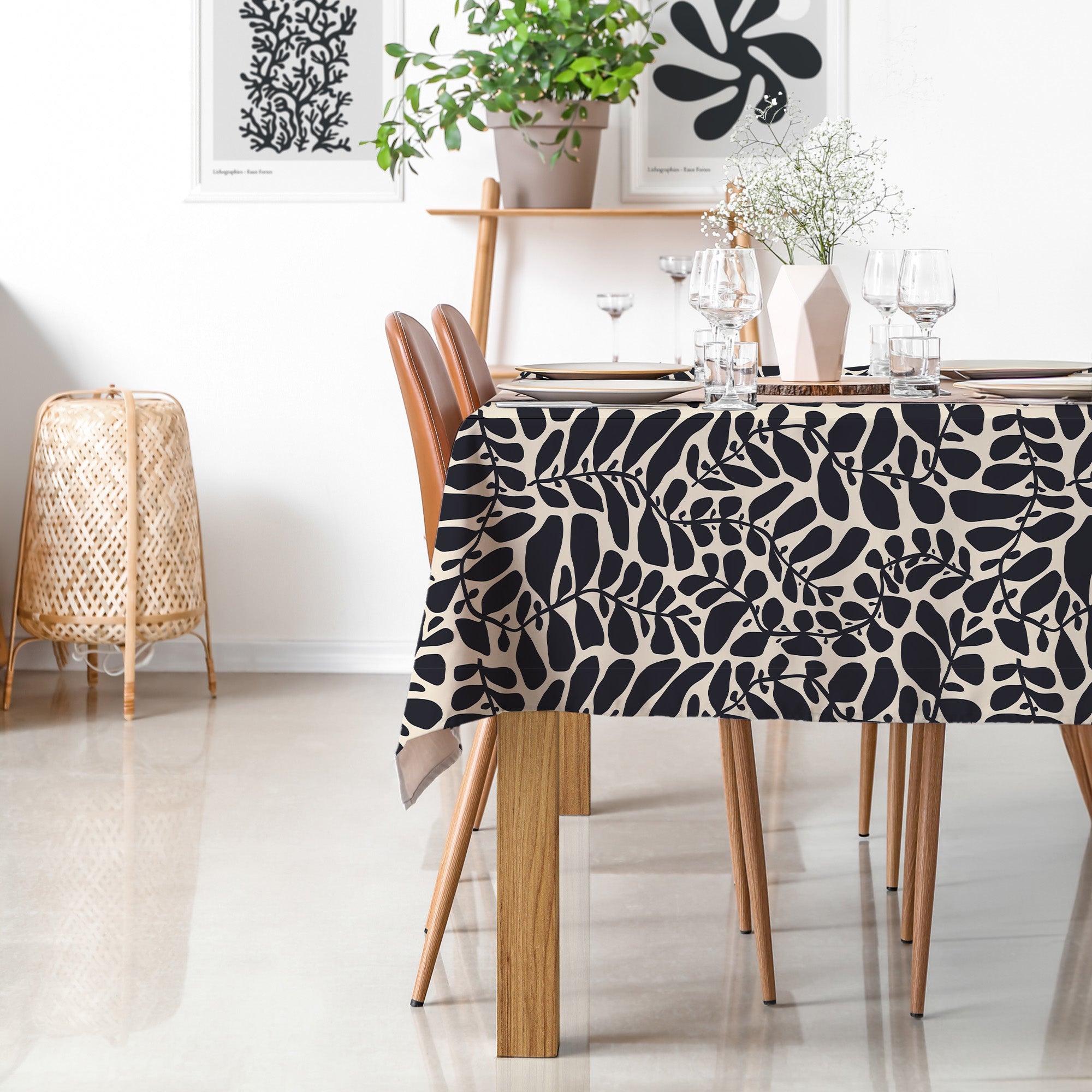Aurelle tablecloth
