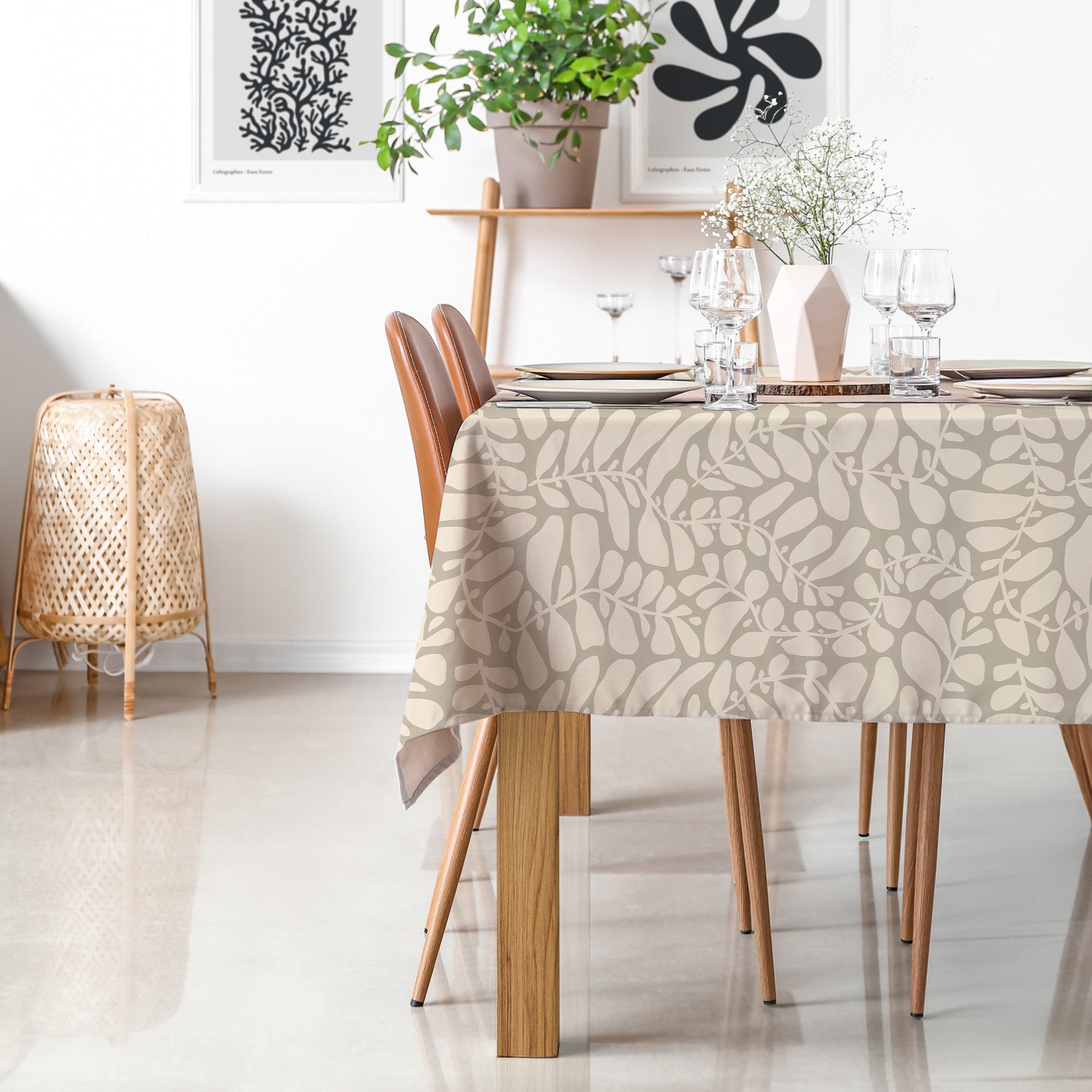 Aurelle tablecloth