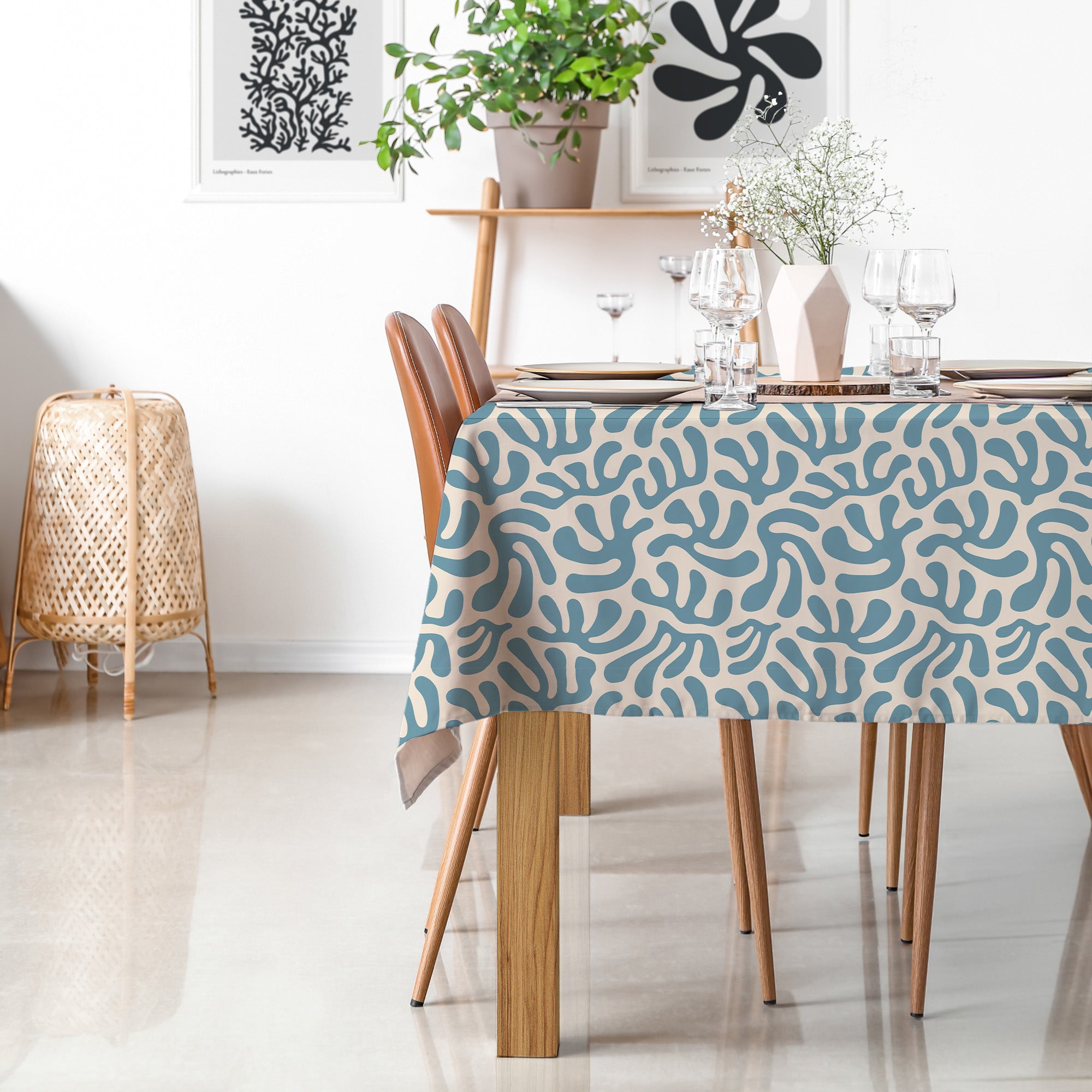 Serenel tablecloth