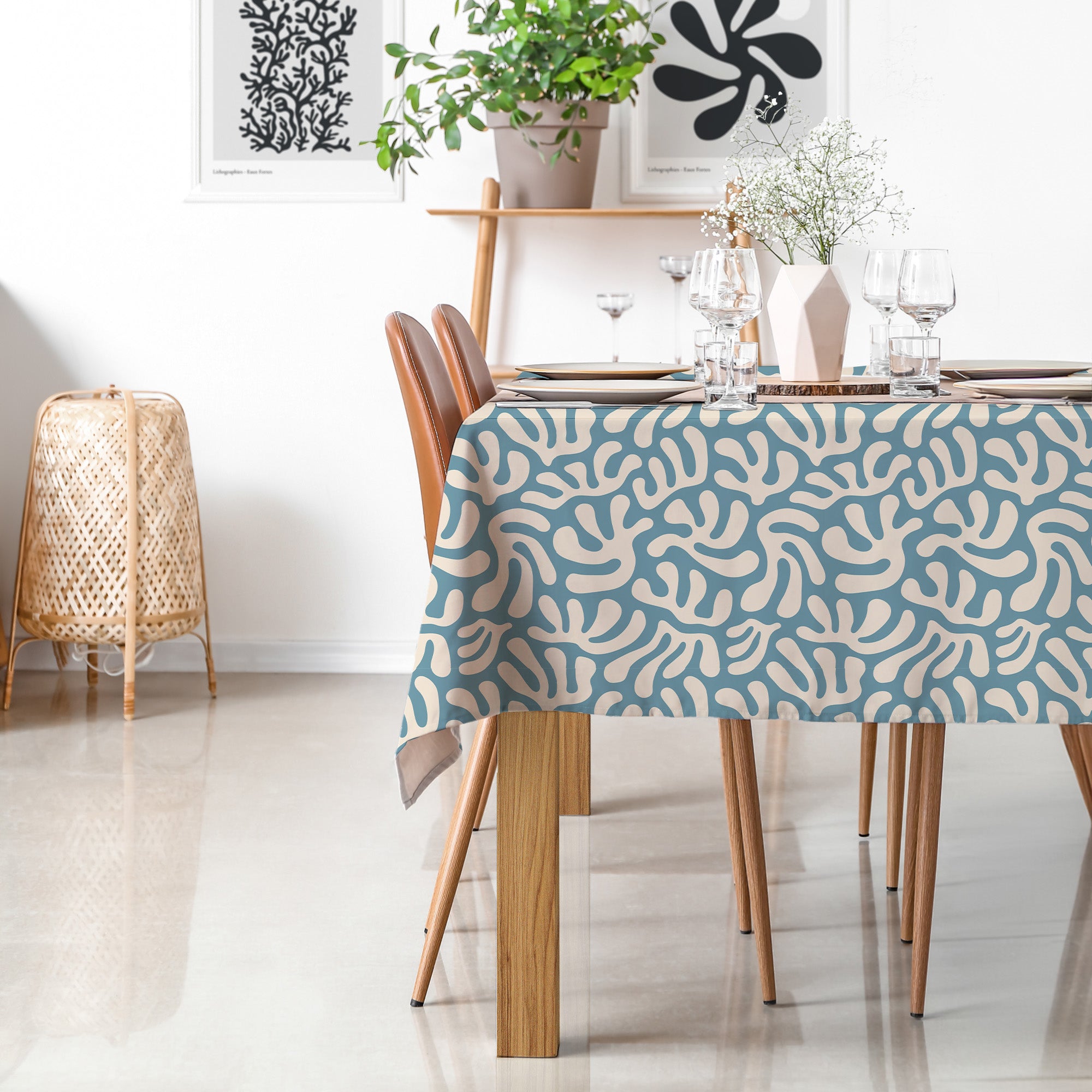Serenel tablecloth