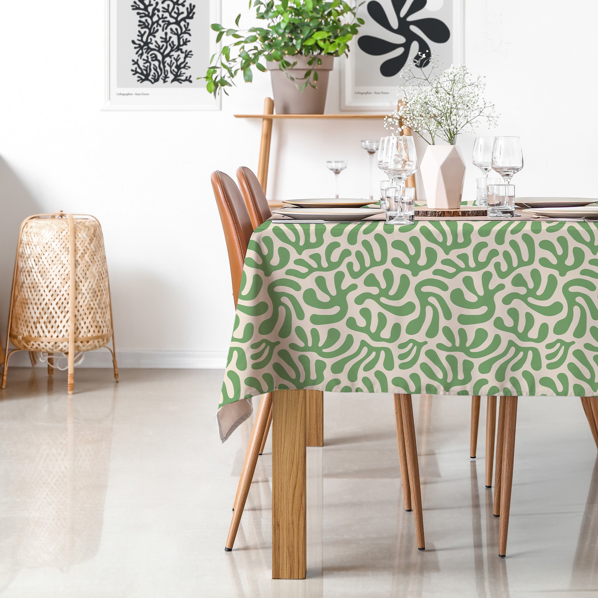 Serenel tablecloth