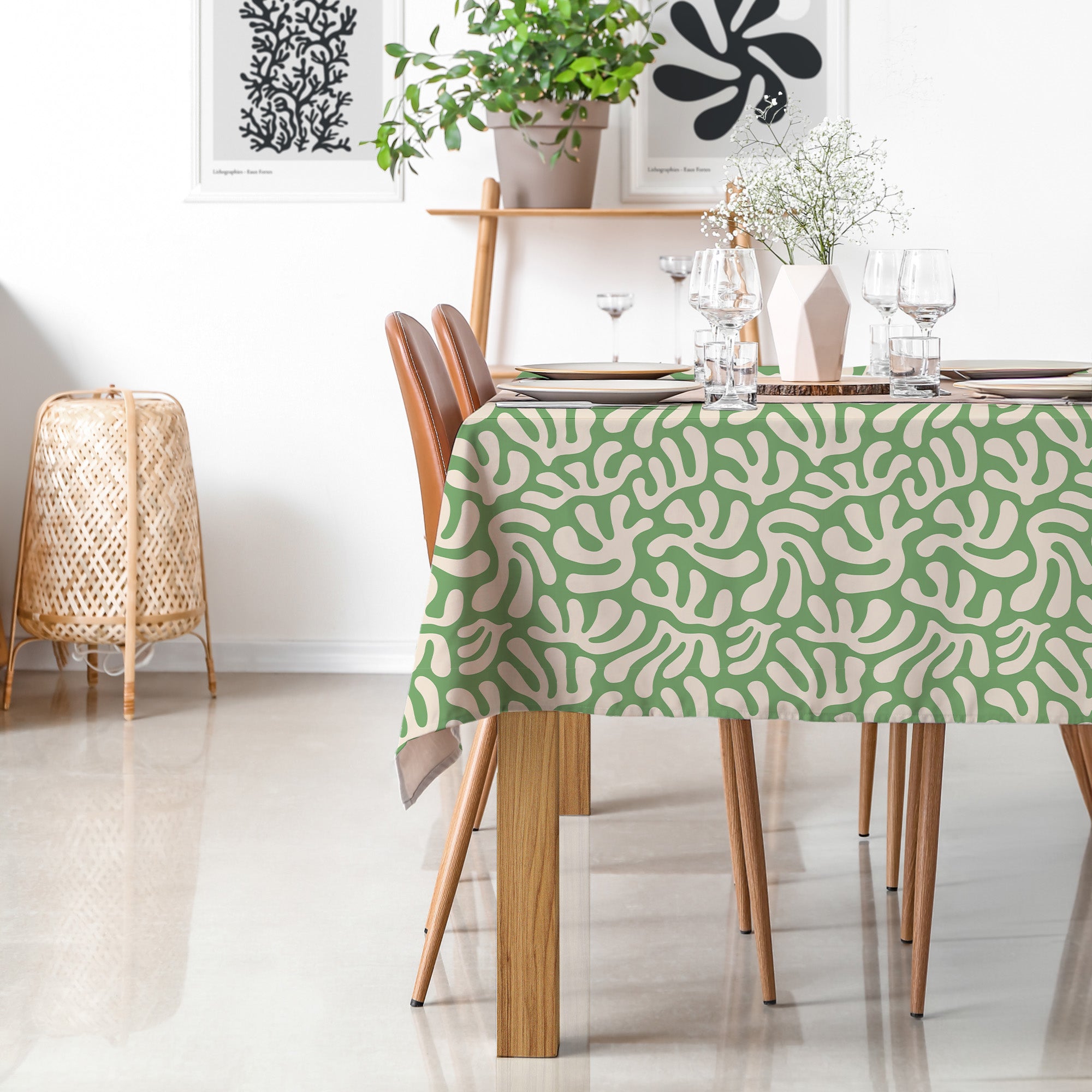 Serenel tablecloth