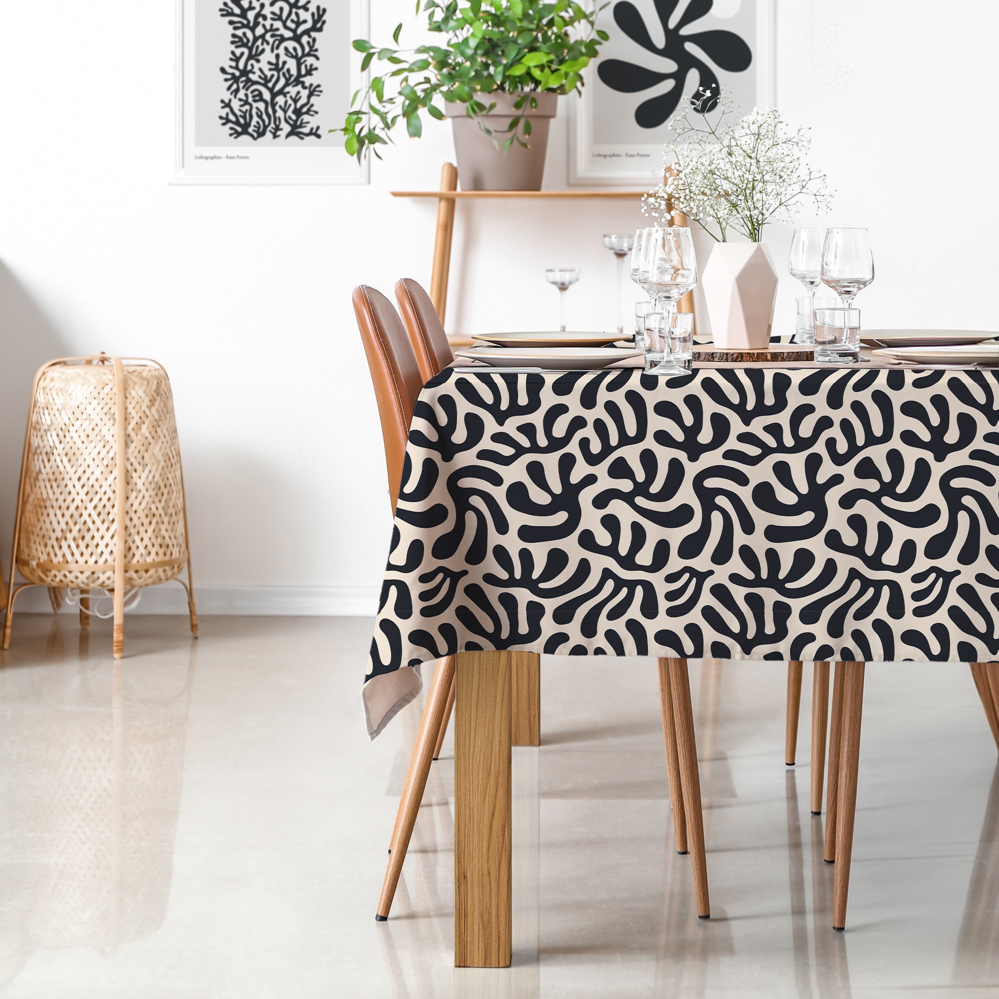 Serenel tablecloth