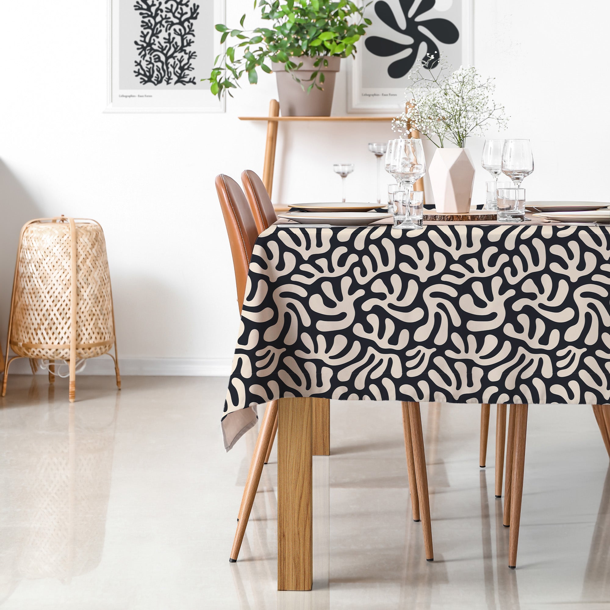 Serenel tablecloth