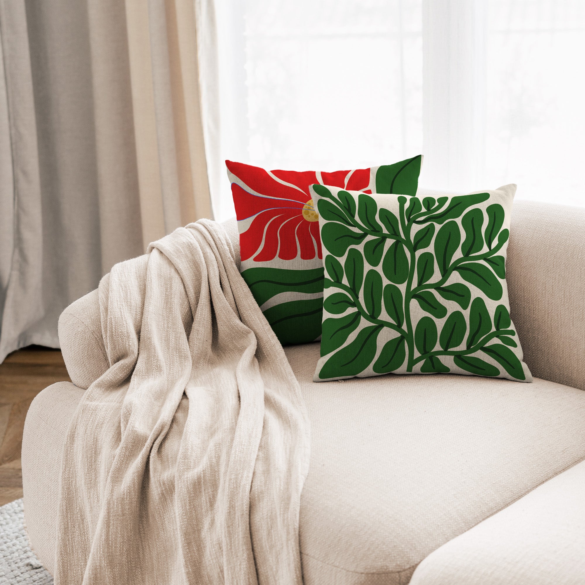 Aurelle Cushion Cover