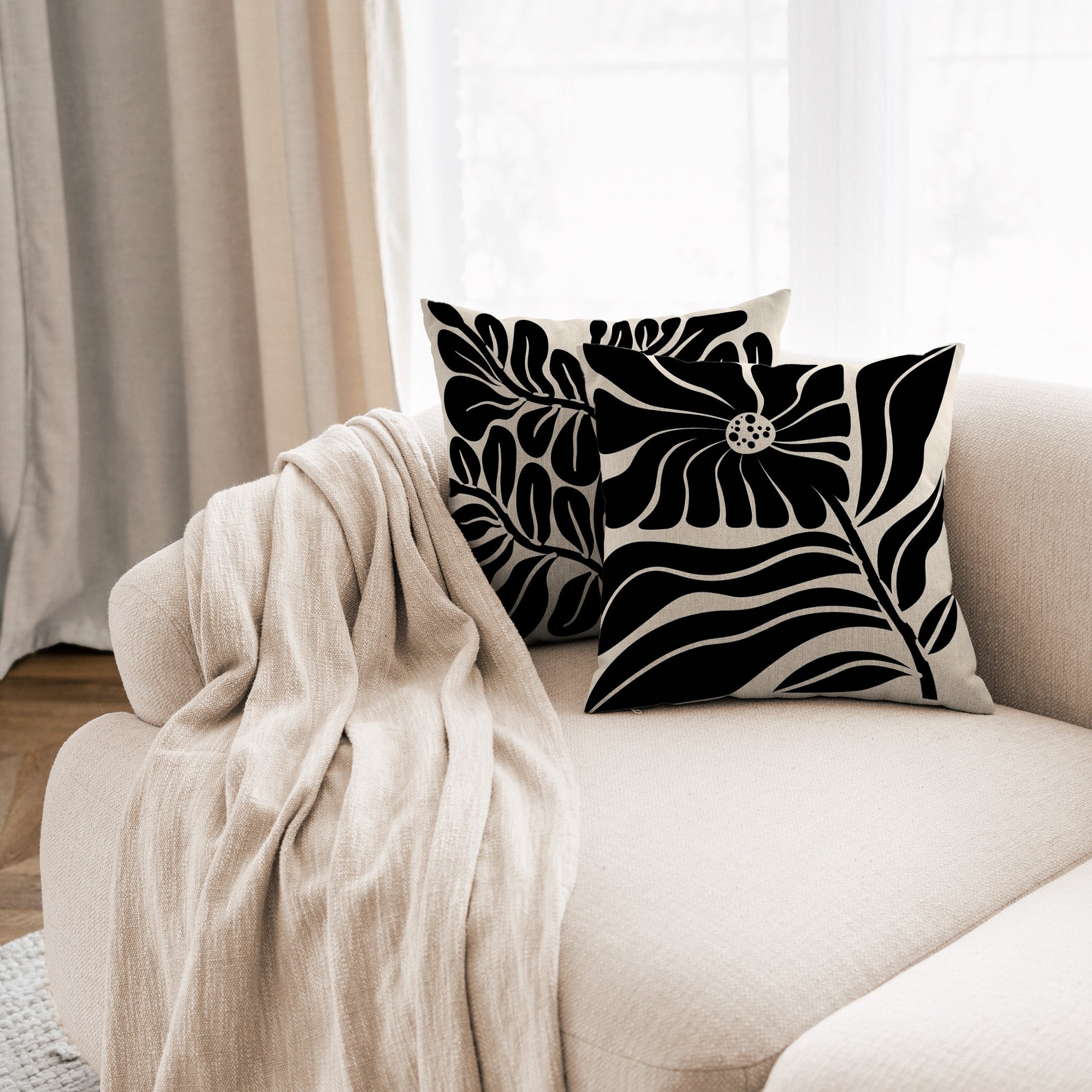 Aurelle Cushion Cover