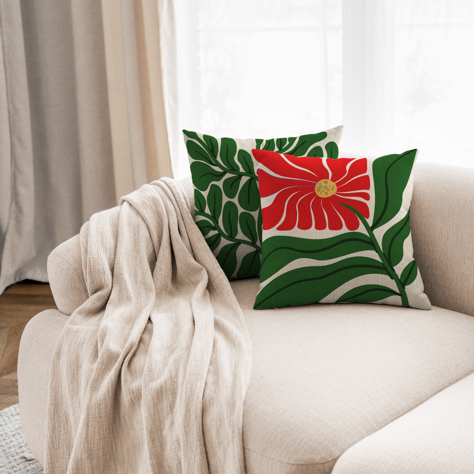Aurelle Cushion Cover