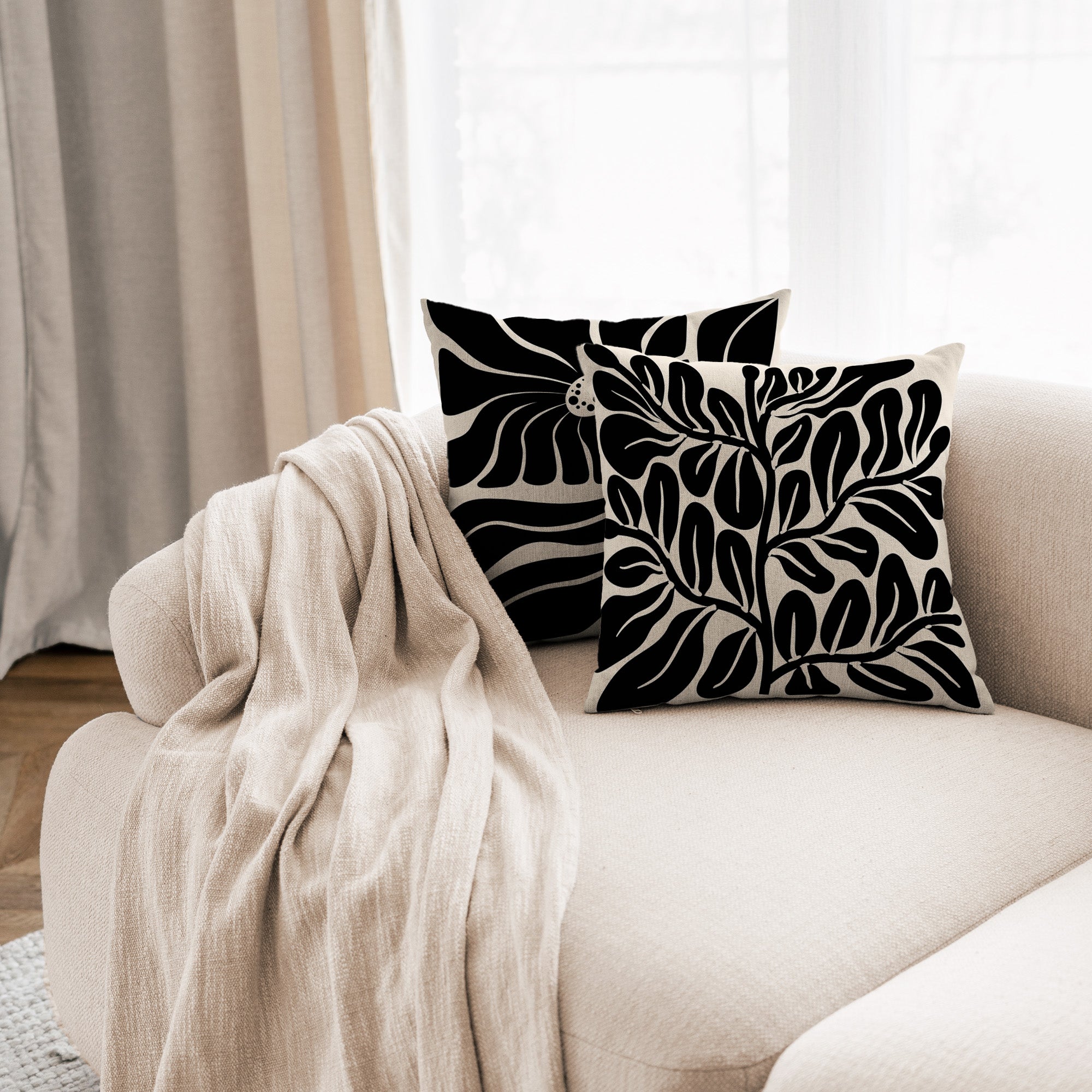 Aurelle Cushion Cover