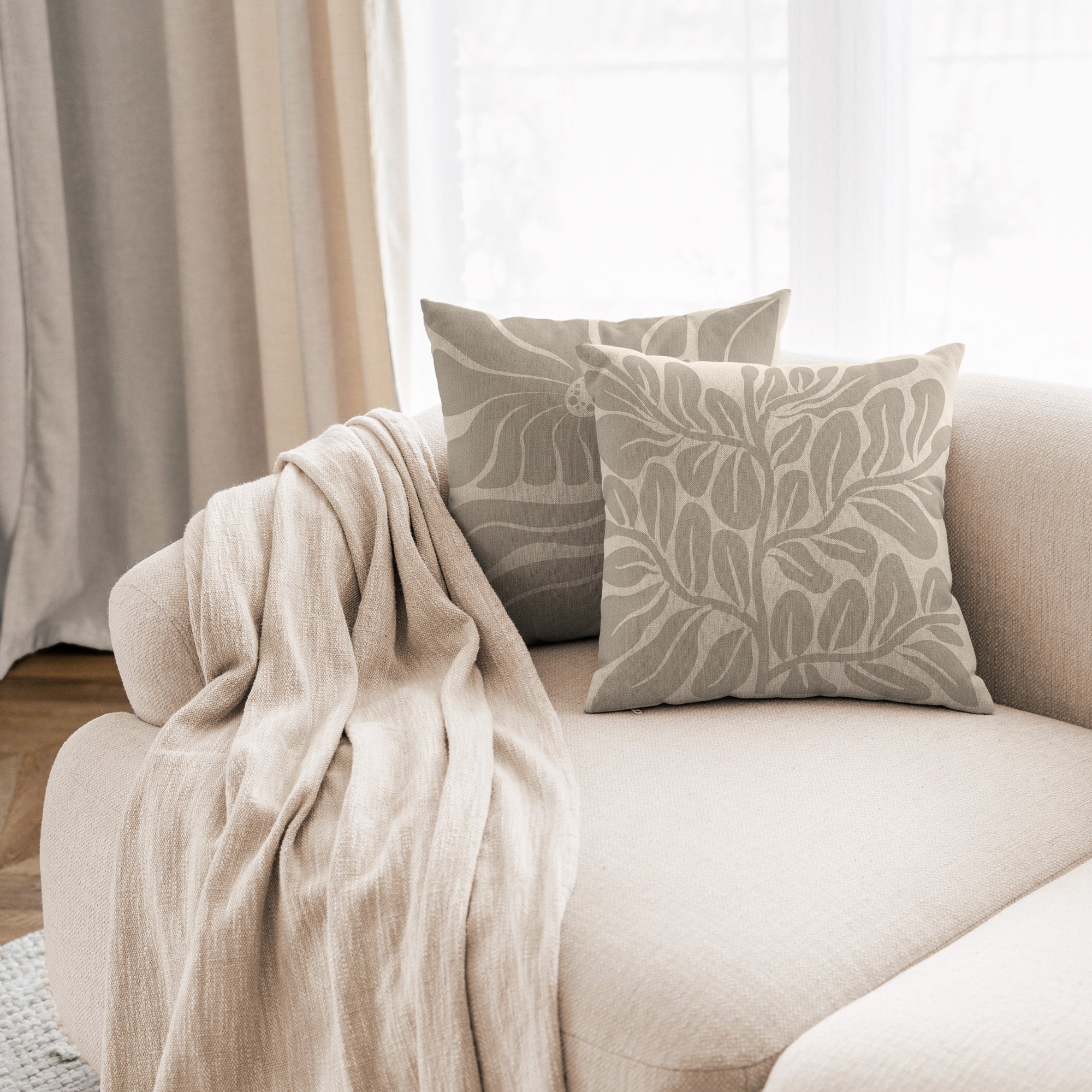 Aurelle Cushion Cover