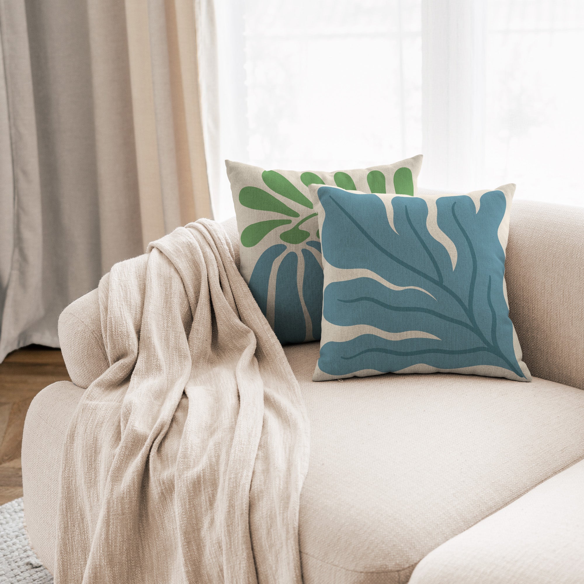 Serenel Cushion Cover