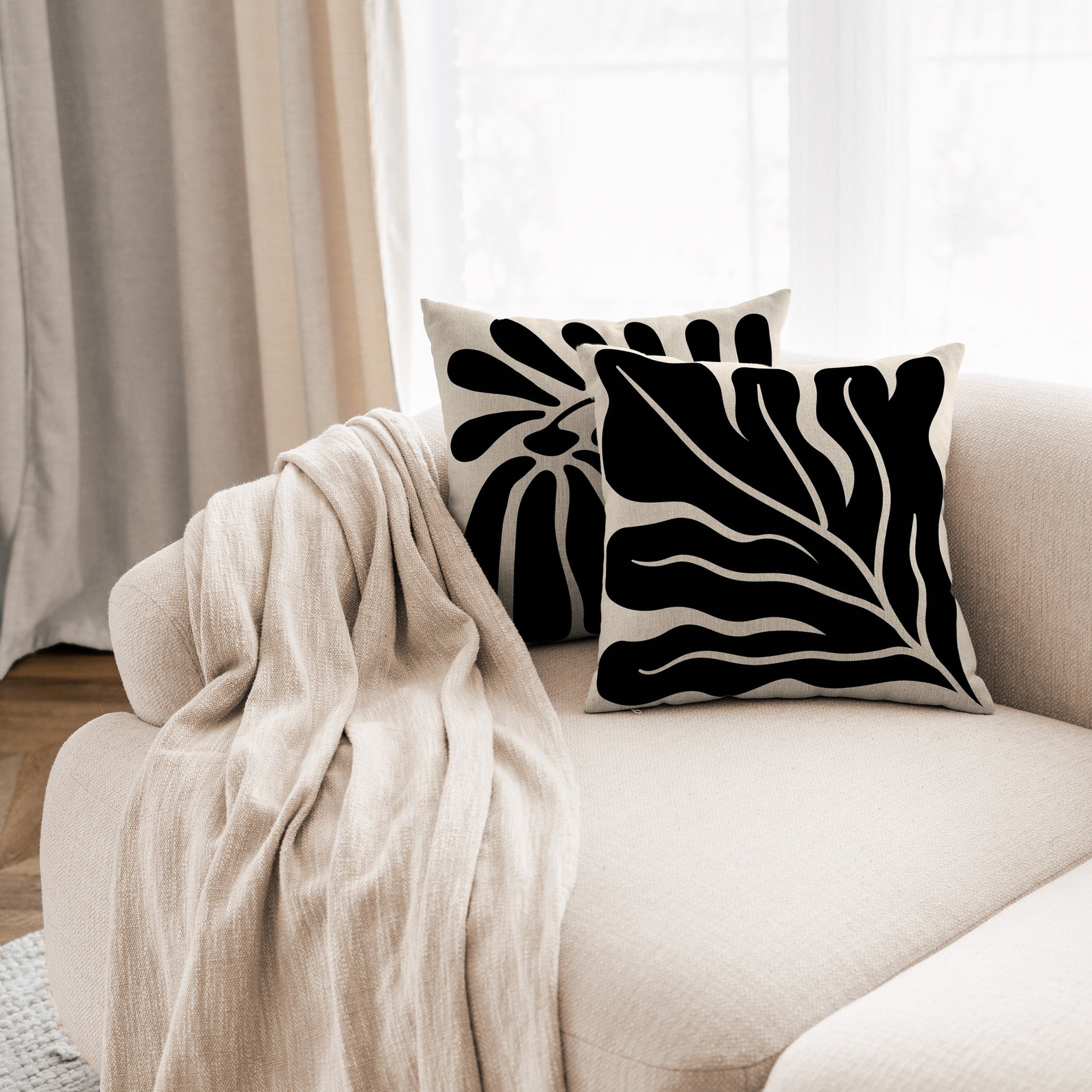 Serenel Cushion Cover