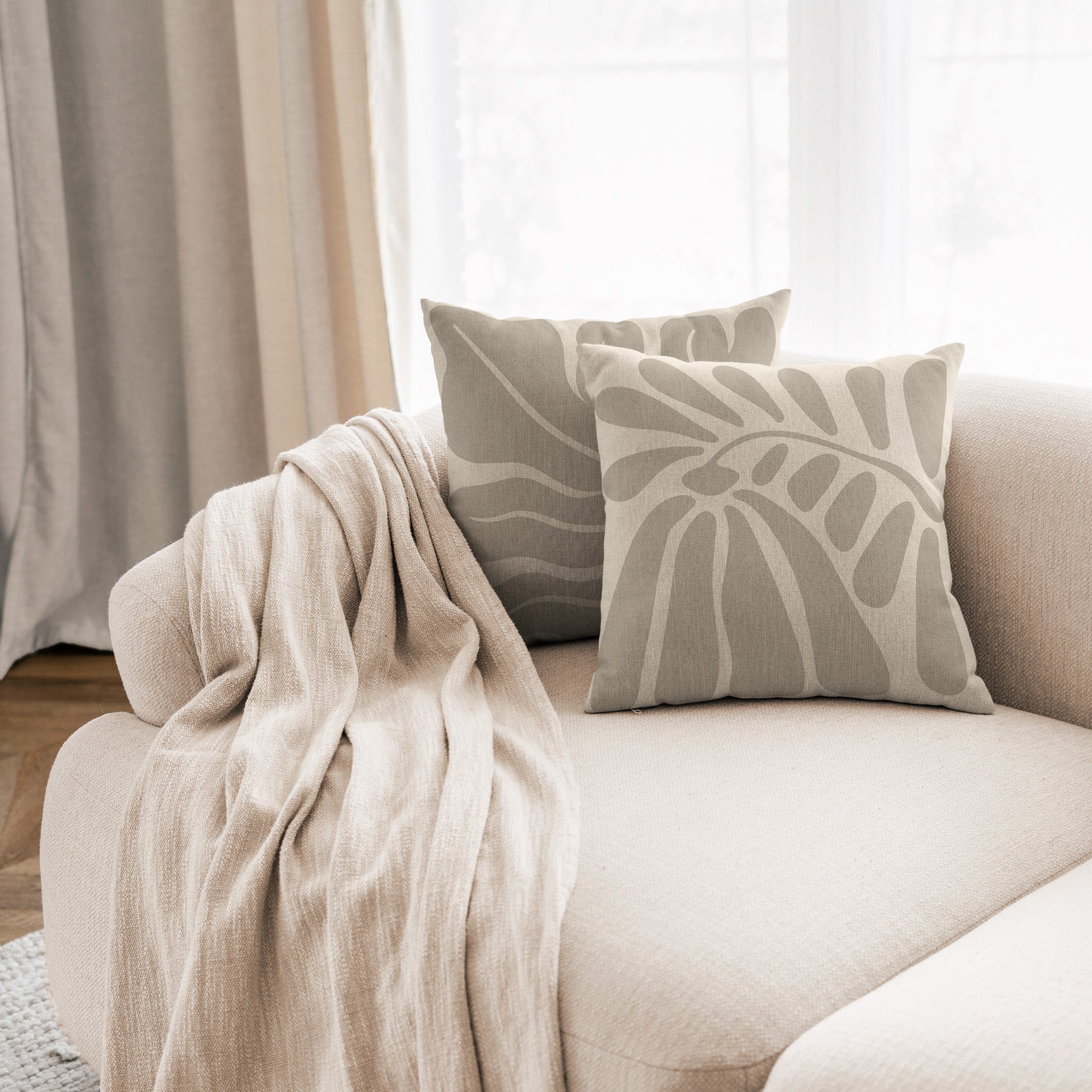 Serenel Cushion Cover