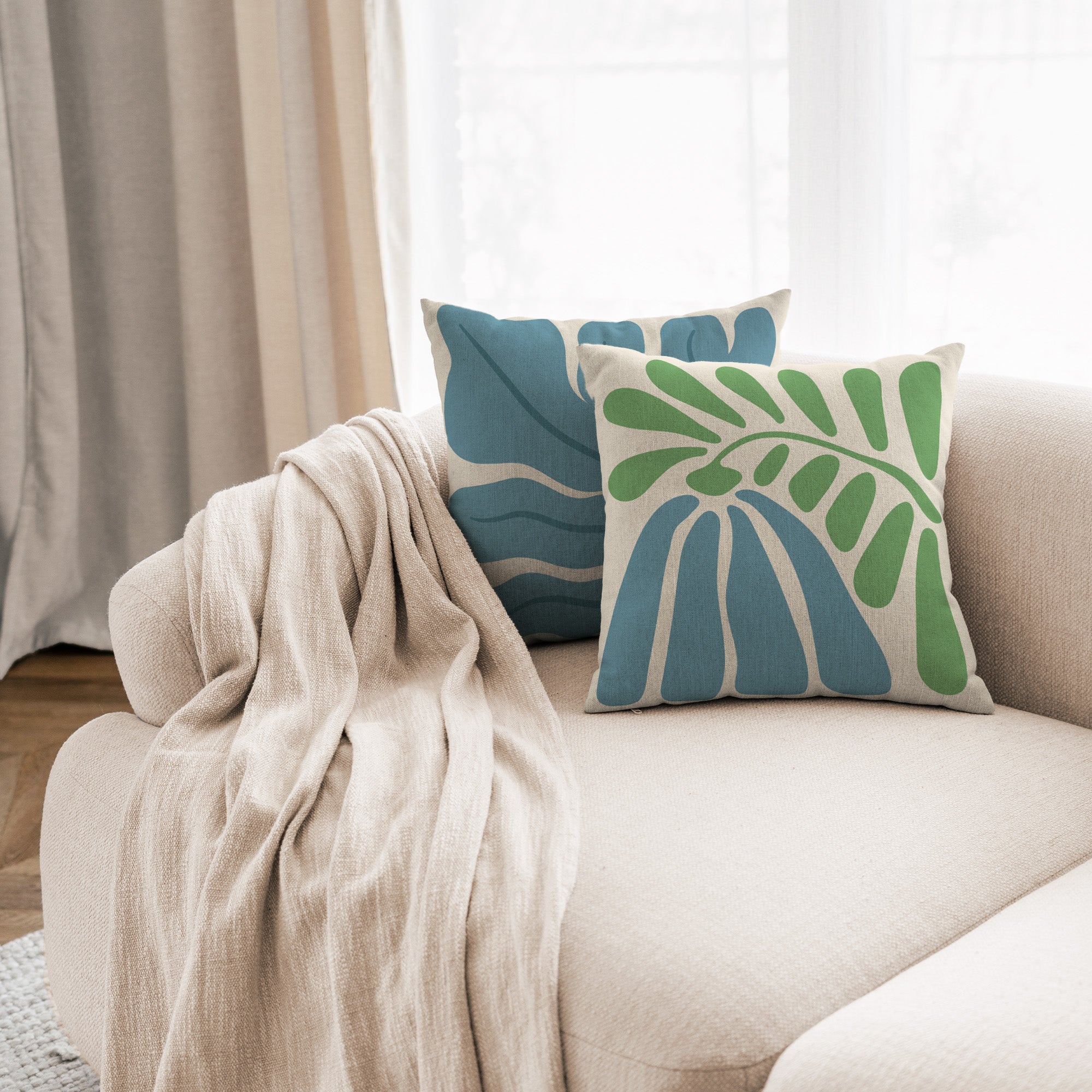 Serenel Cushion Cover