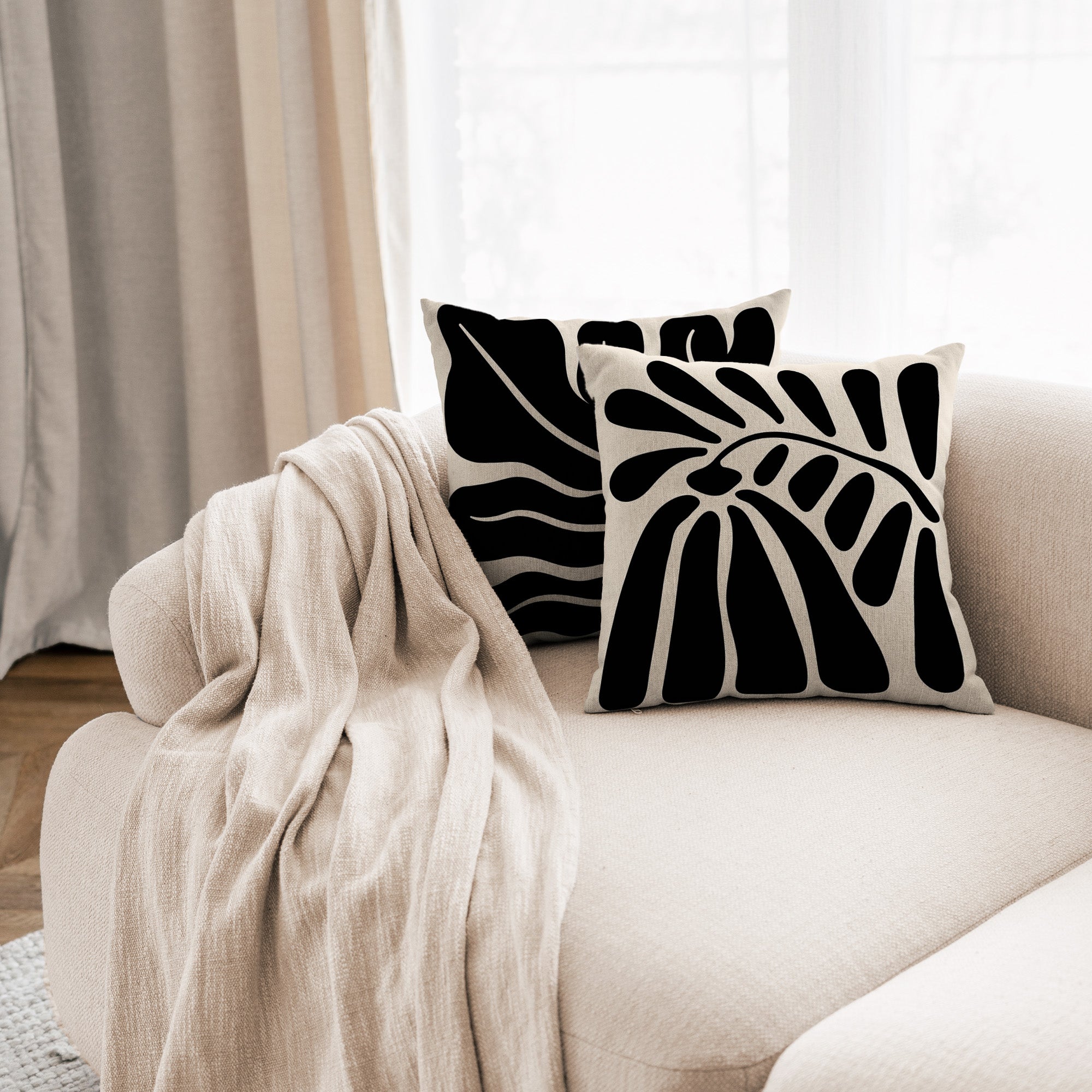 Serenel Cushion Cover