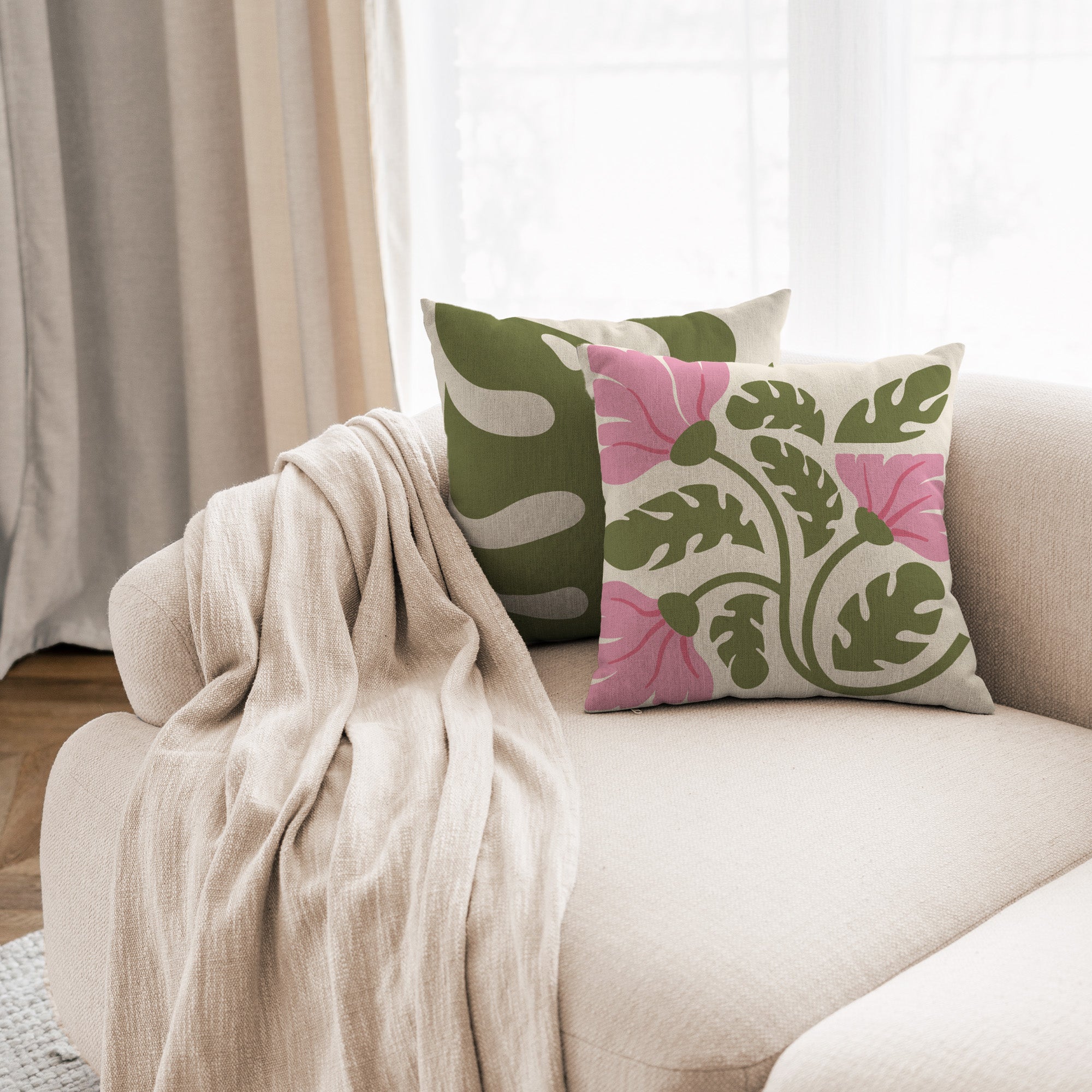 Liora Cushion Cover