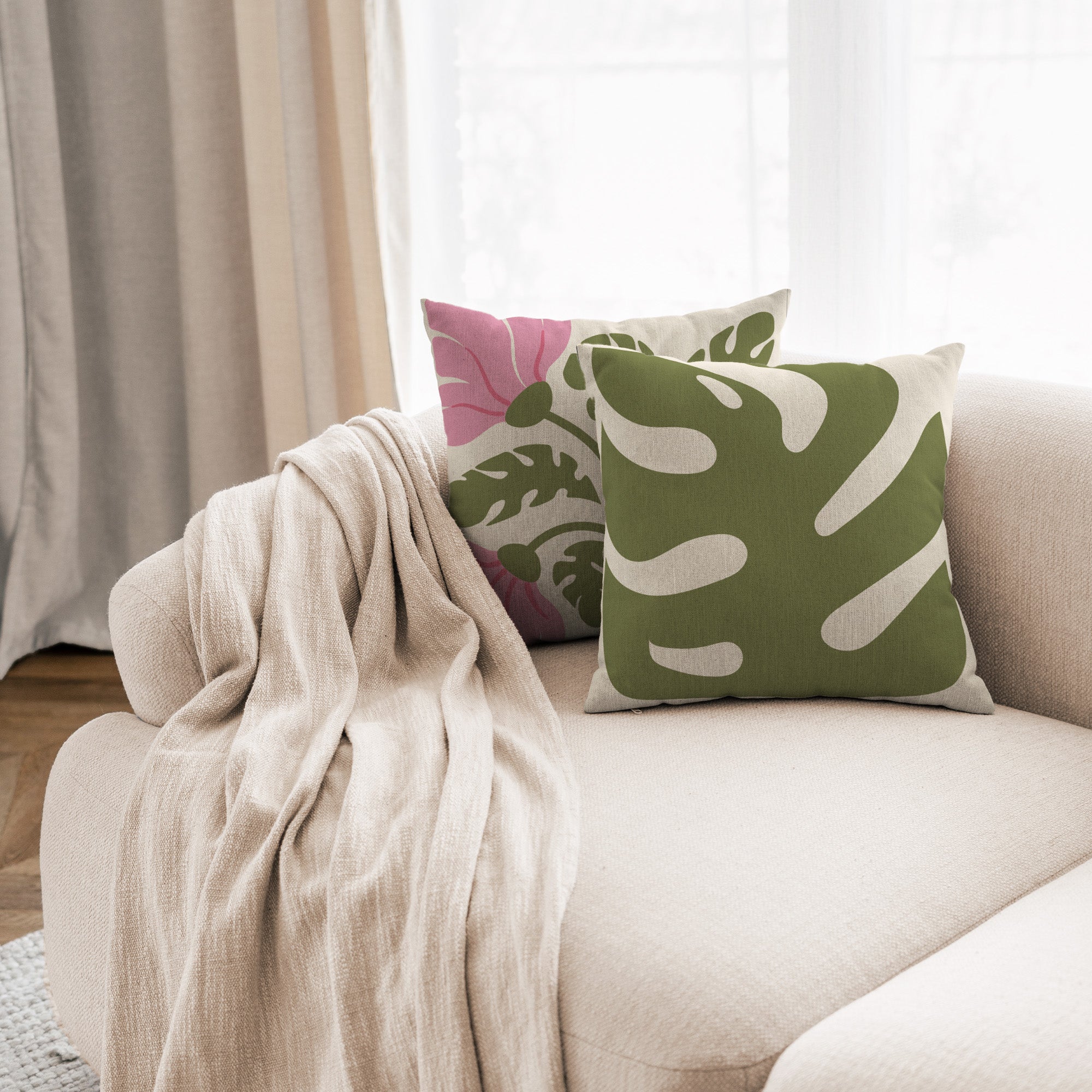 Liora Cushion Cover