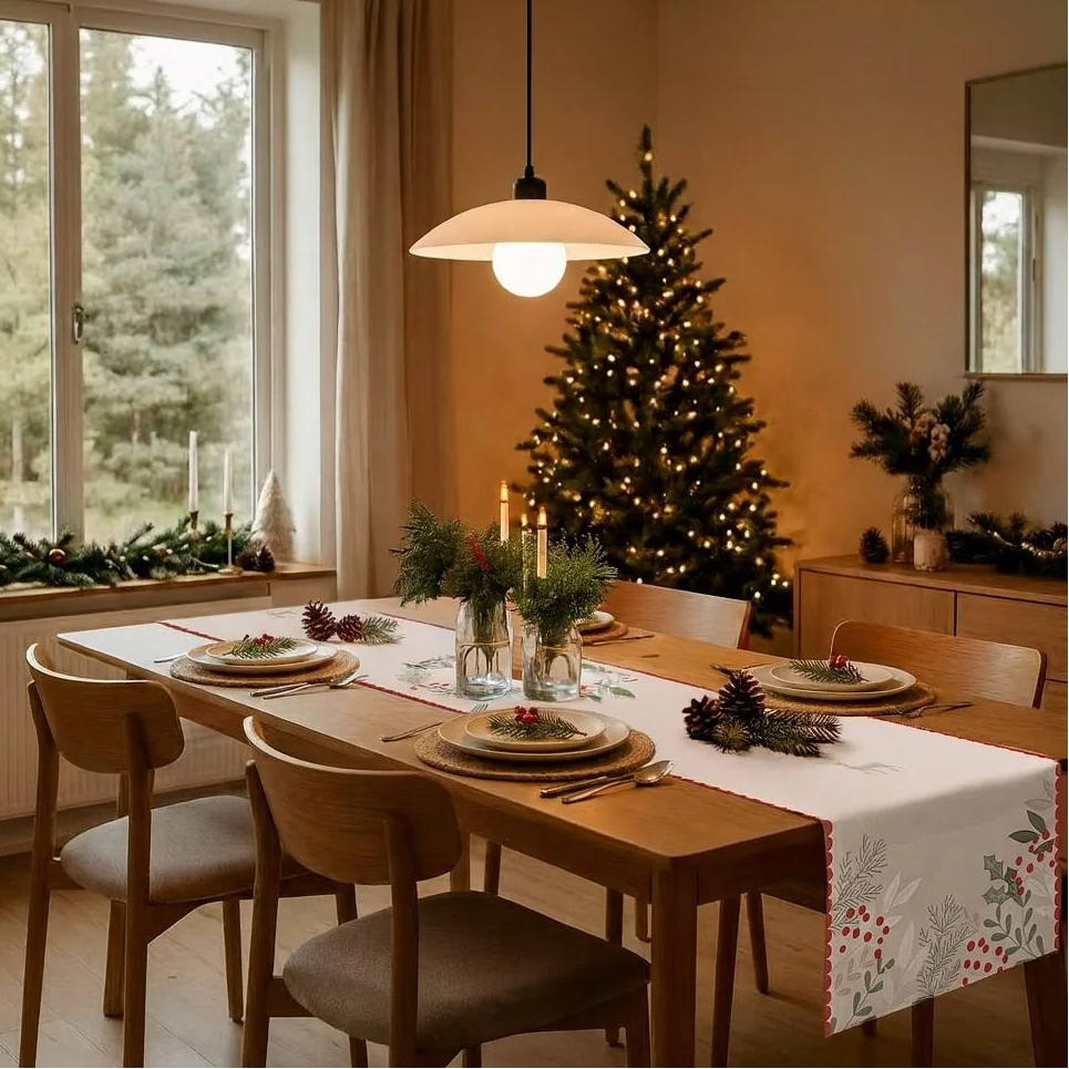 Christmas Table Runner
