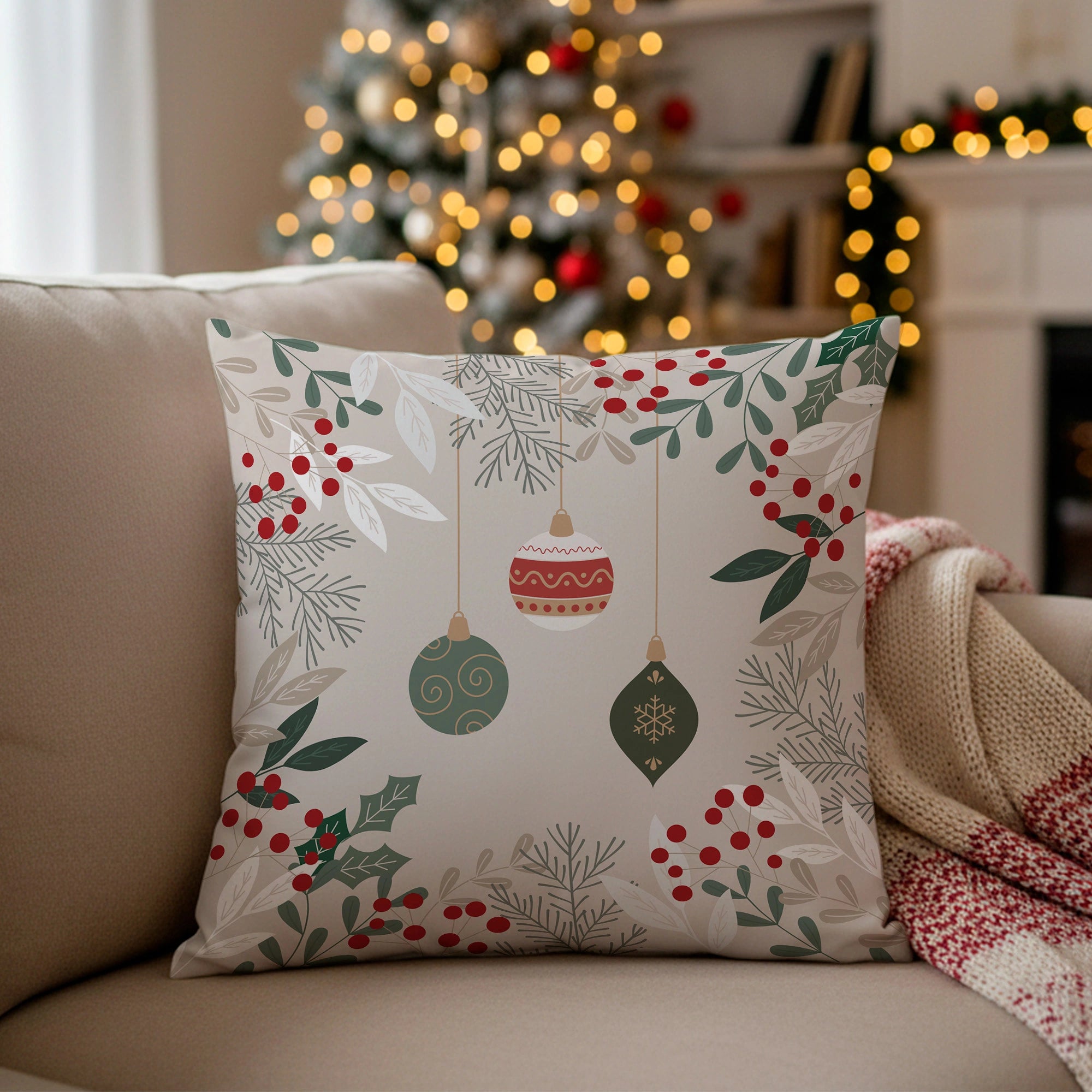 Nevito Cushion Cover