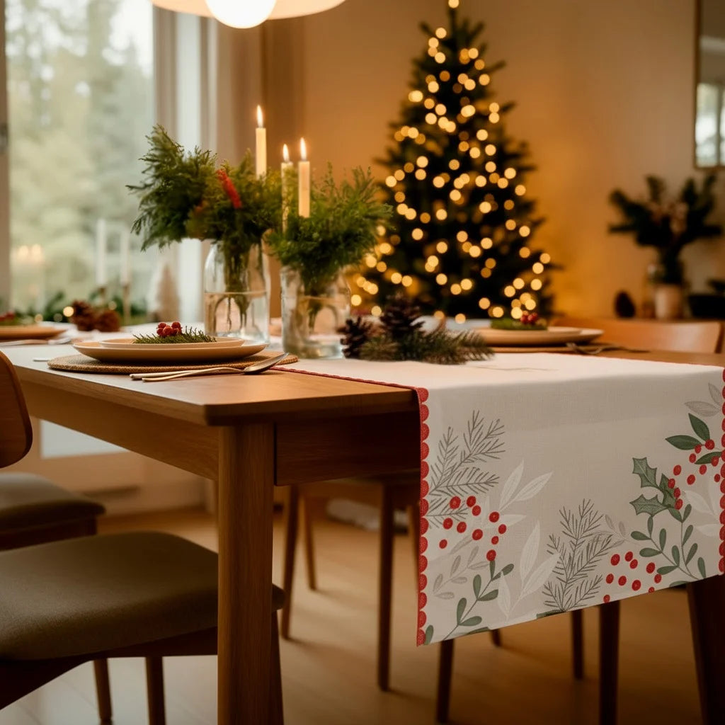 Christmas Table Runner