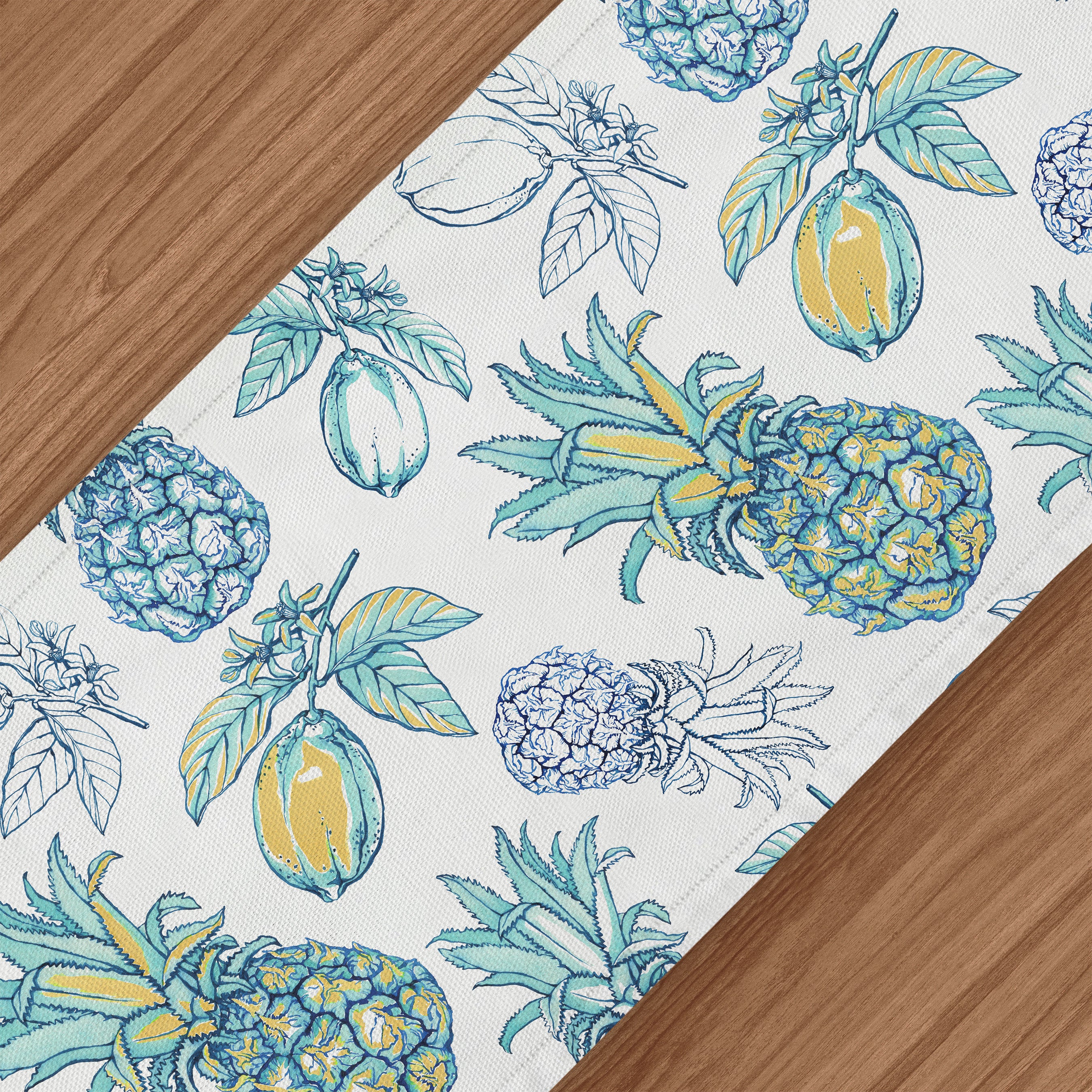 Nalu Table Runner
