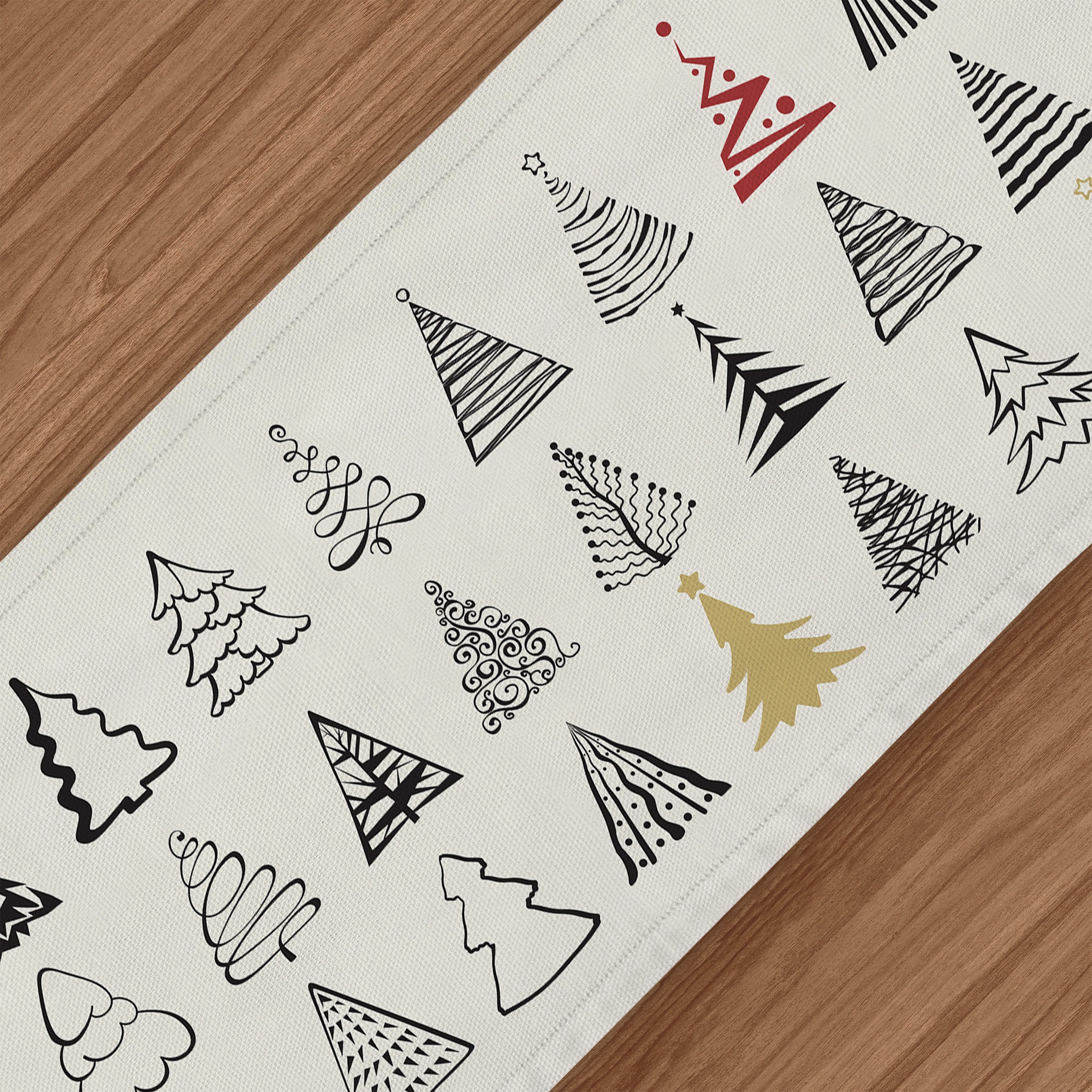 Christmas Table Runner
