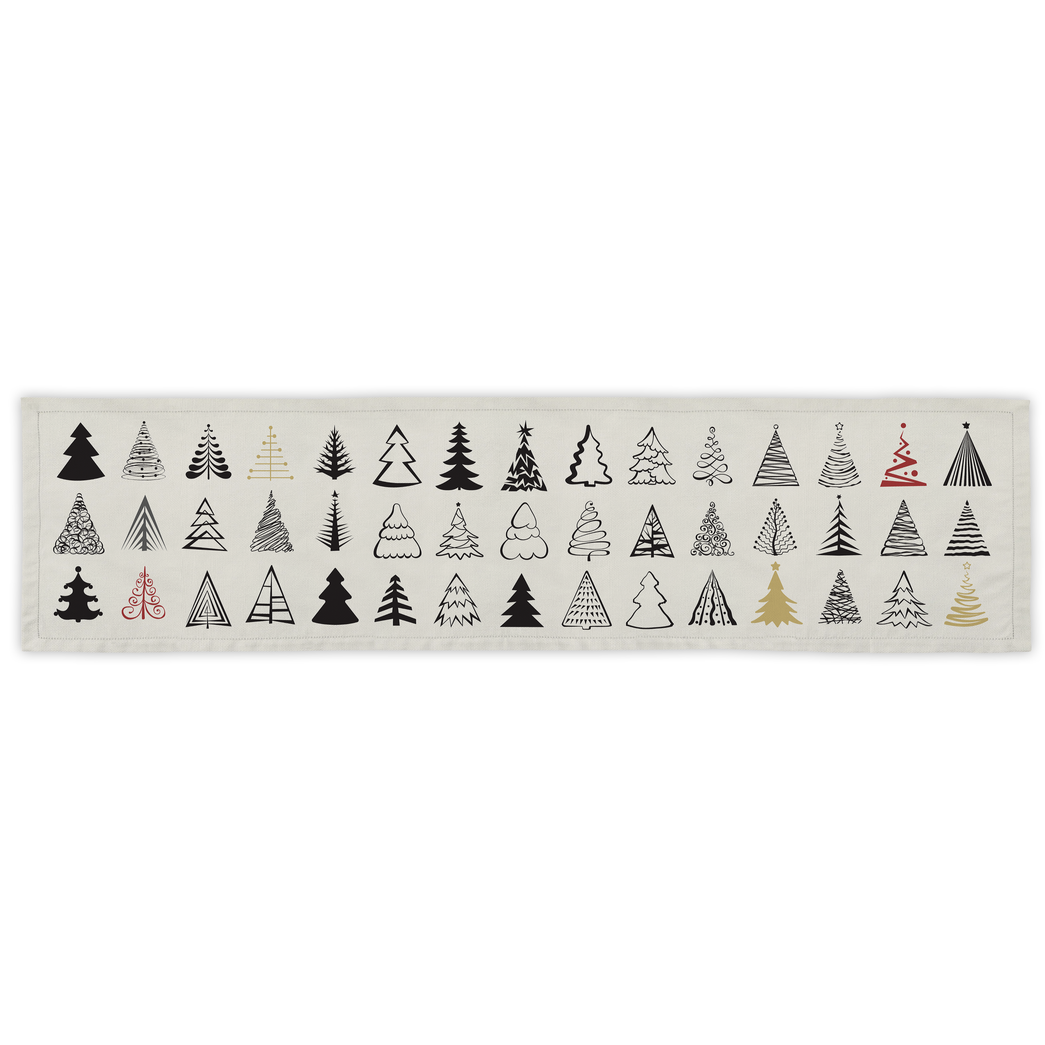 Christmas Table Runner