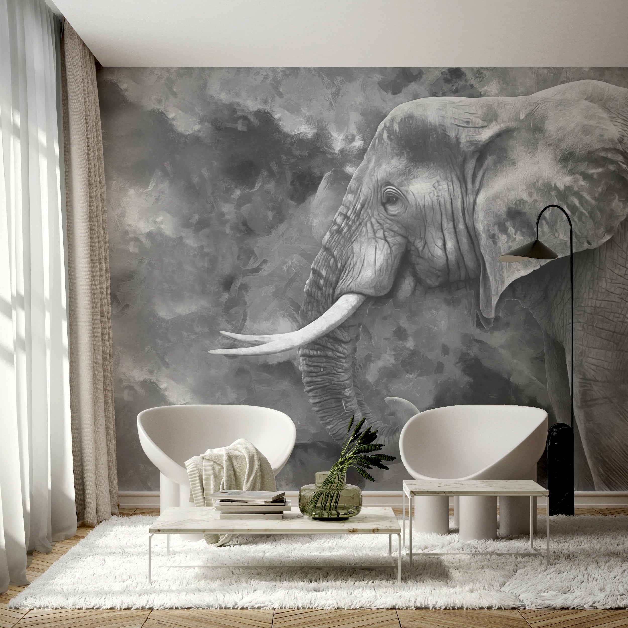 Pachy Photo Mural