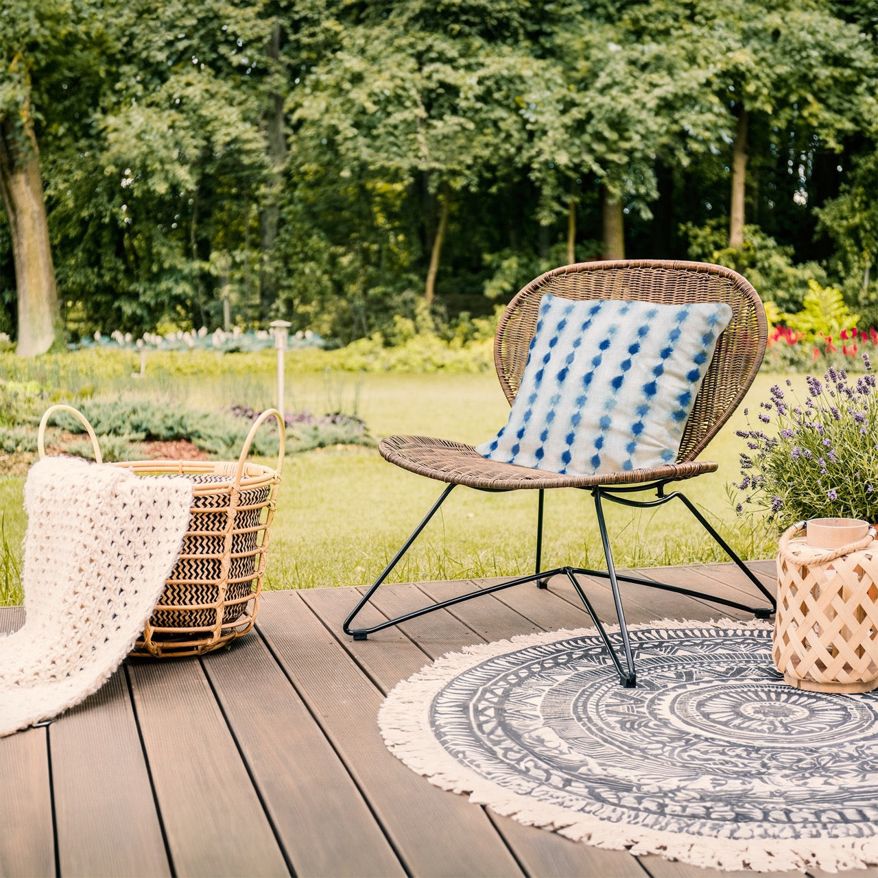 Peace Cushion Cover