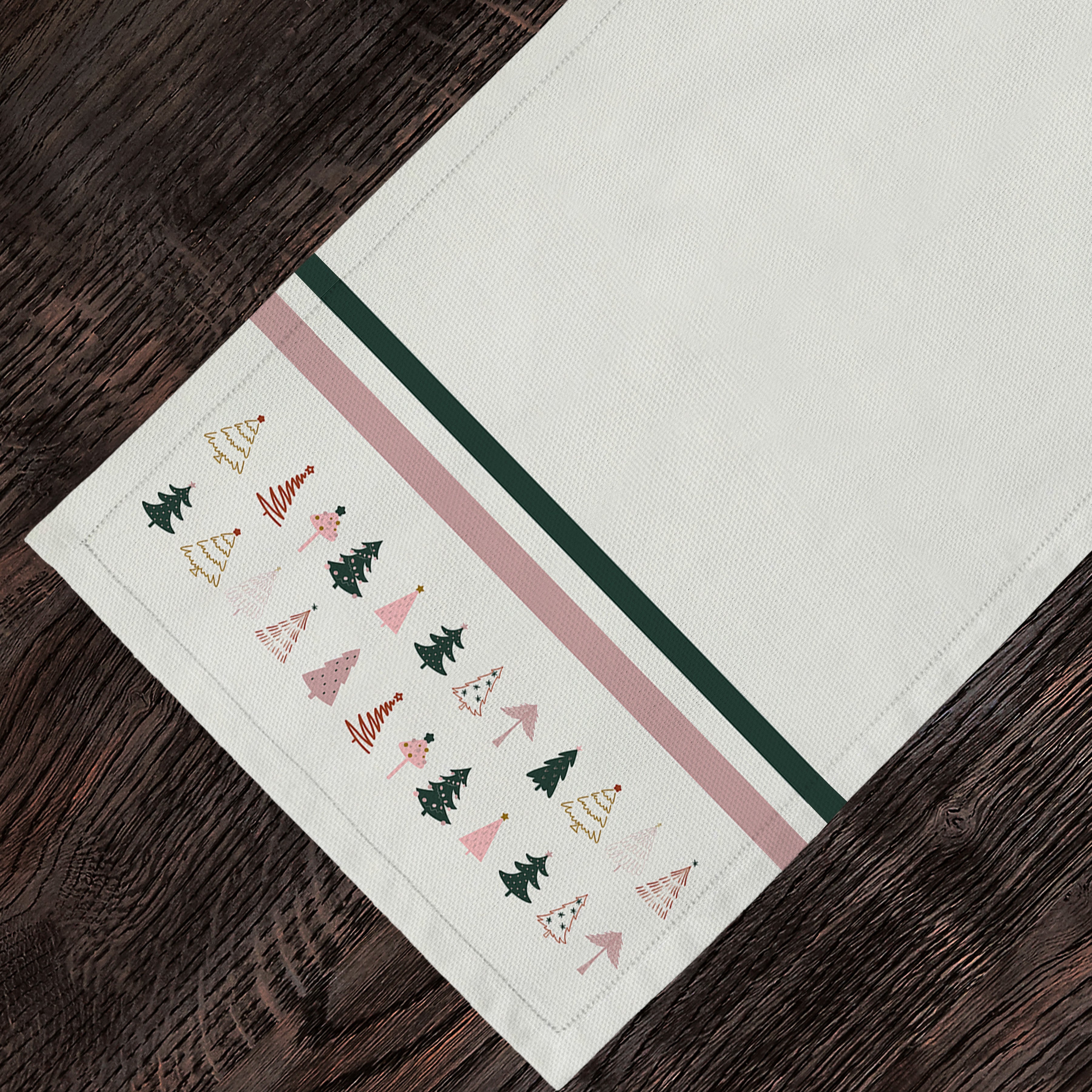 Pine Table Runner