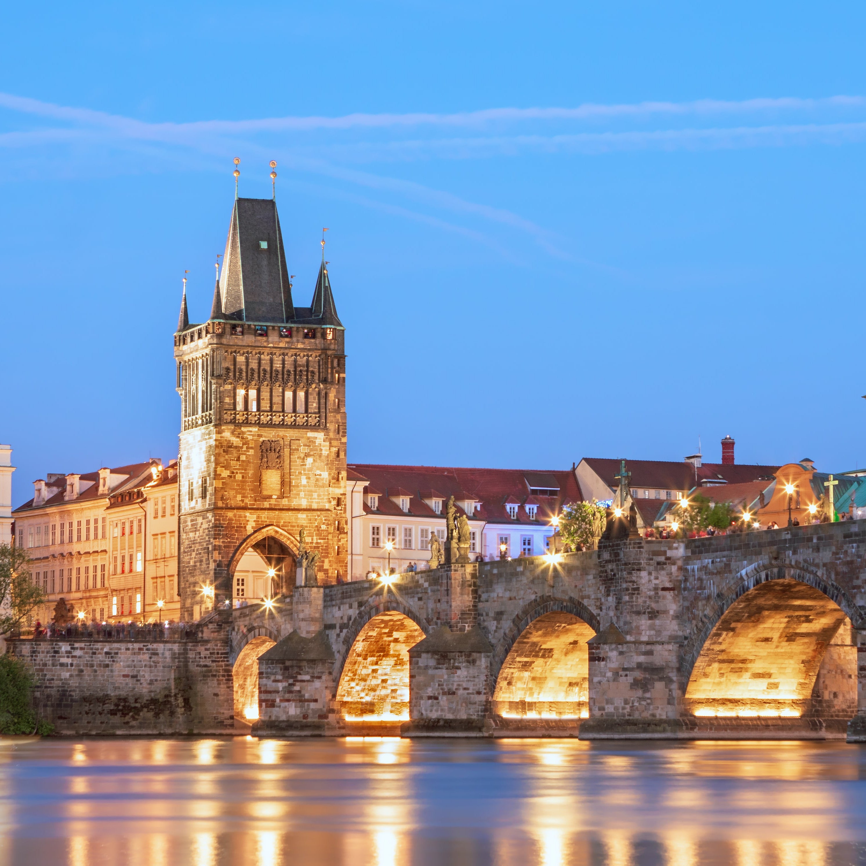 Photo Mural Prague