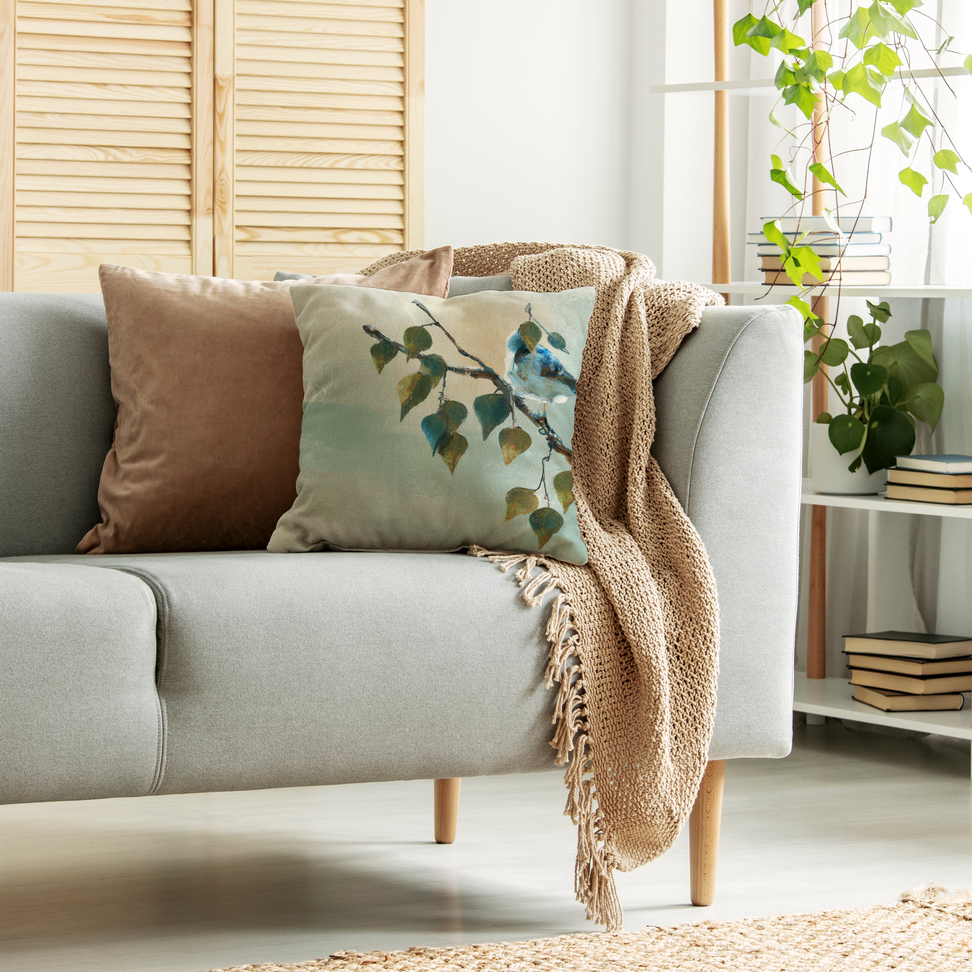 Rondine Cushion Cover