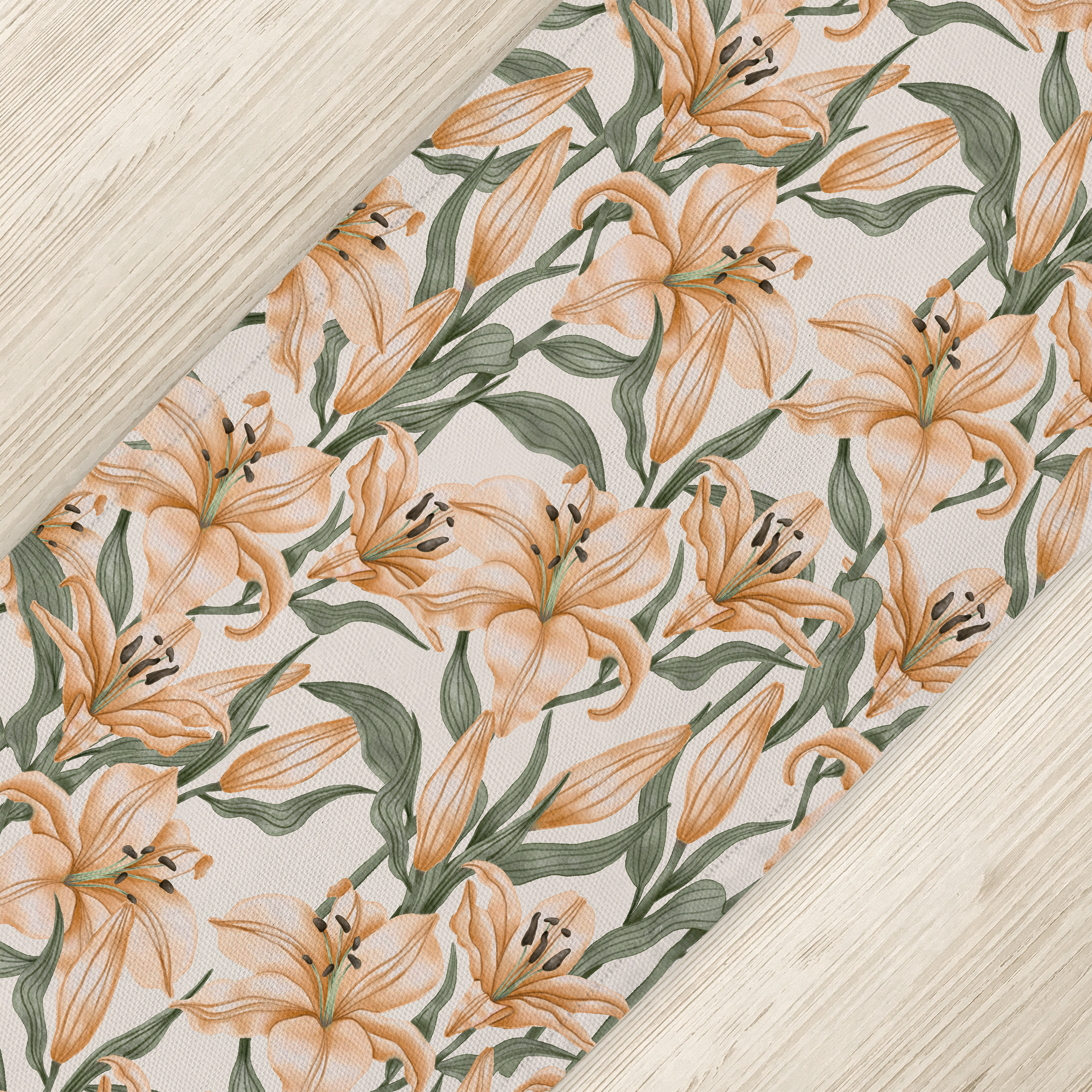 Silvia Table Runner