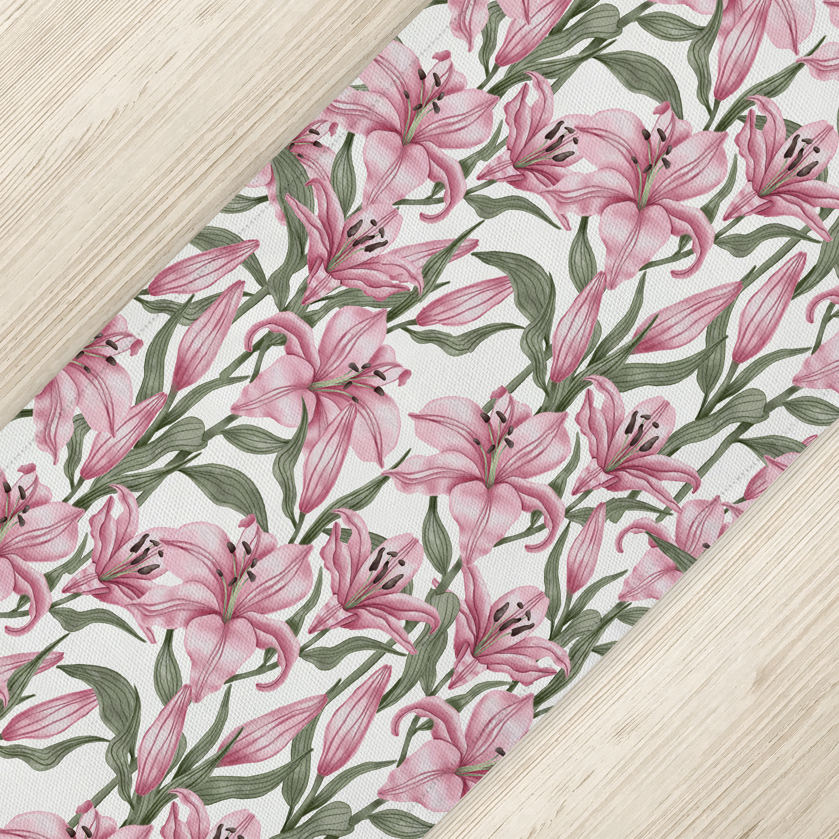 Silvia Table Runner