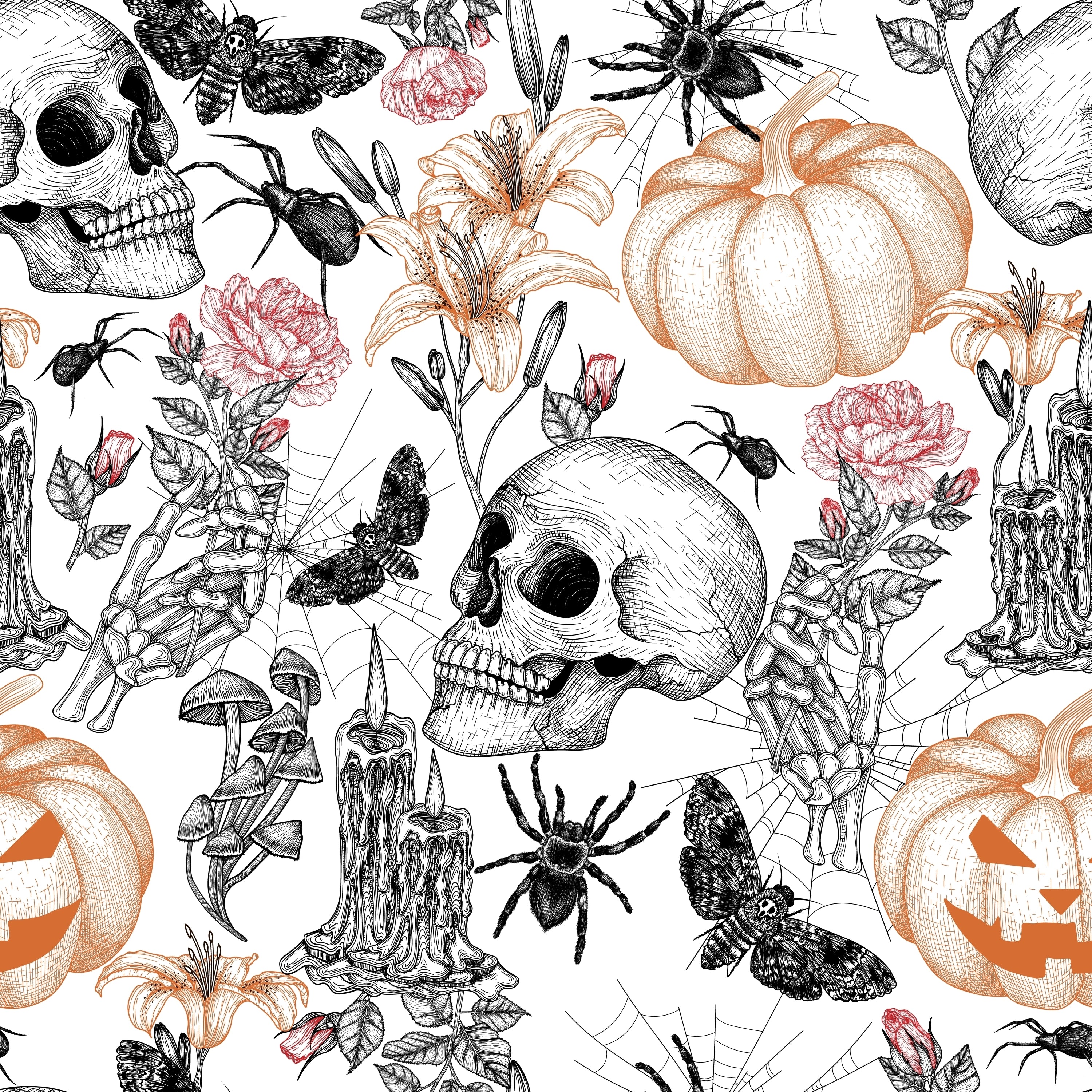 Siniestro Placemat