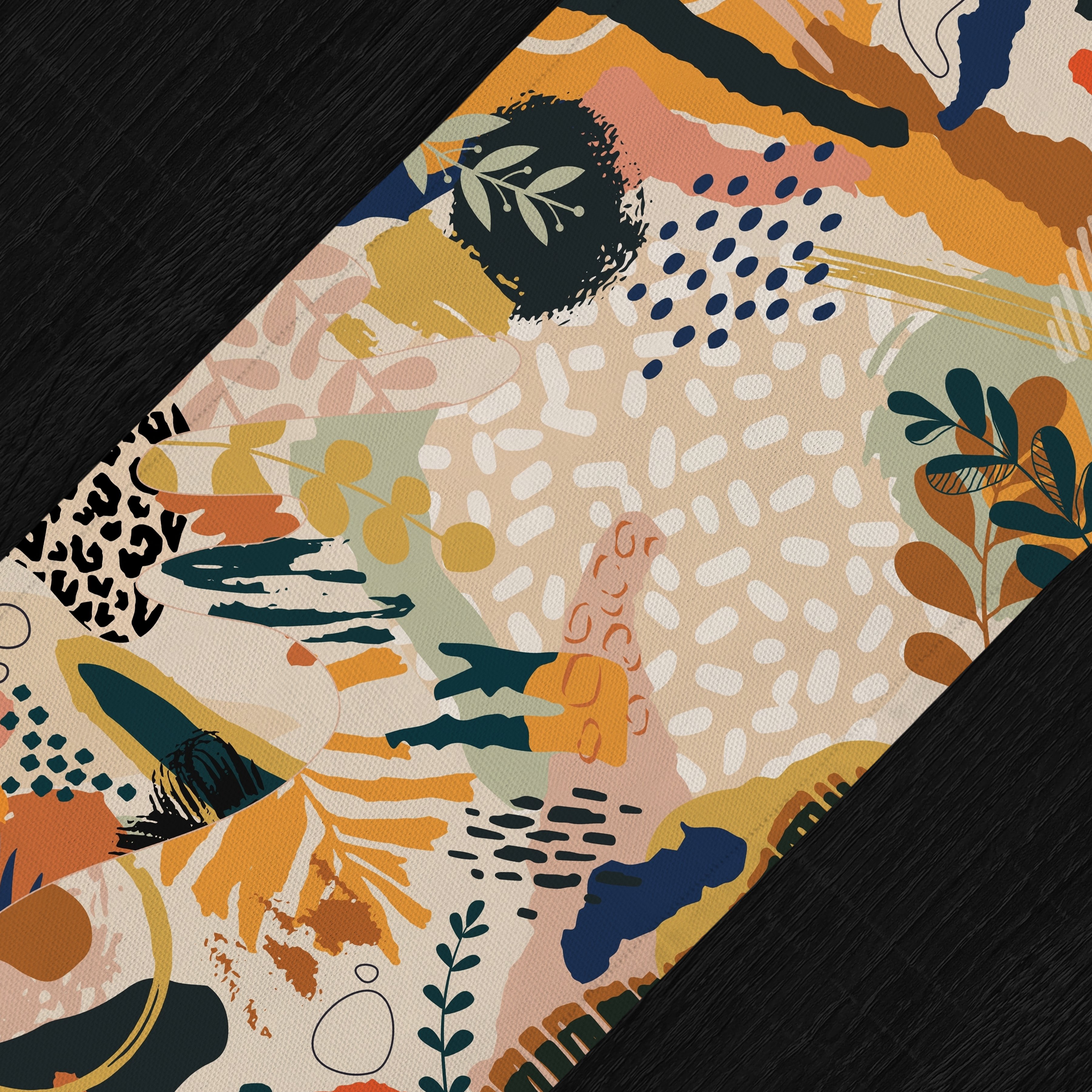 Vega Table Runner