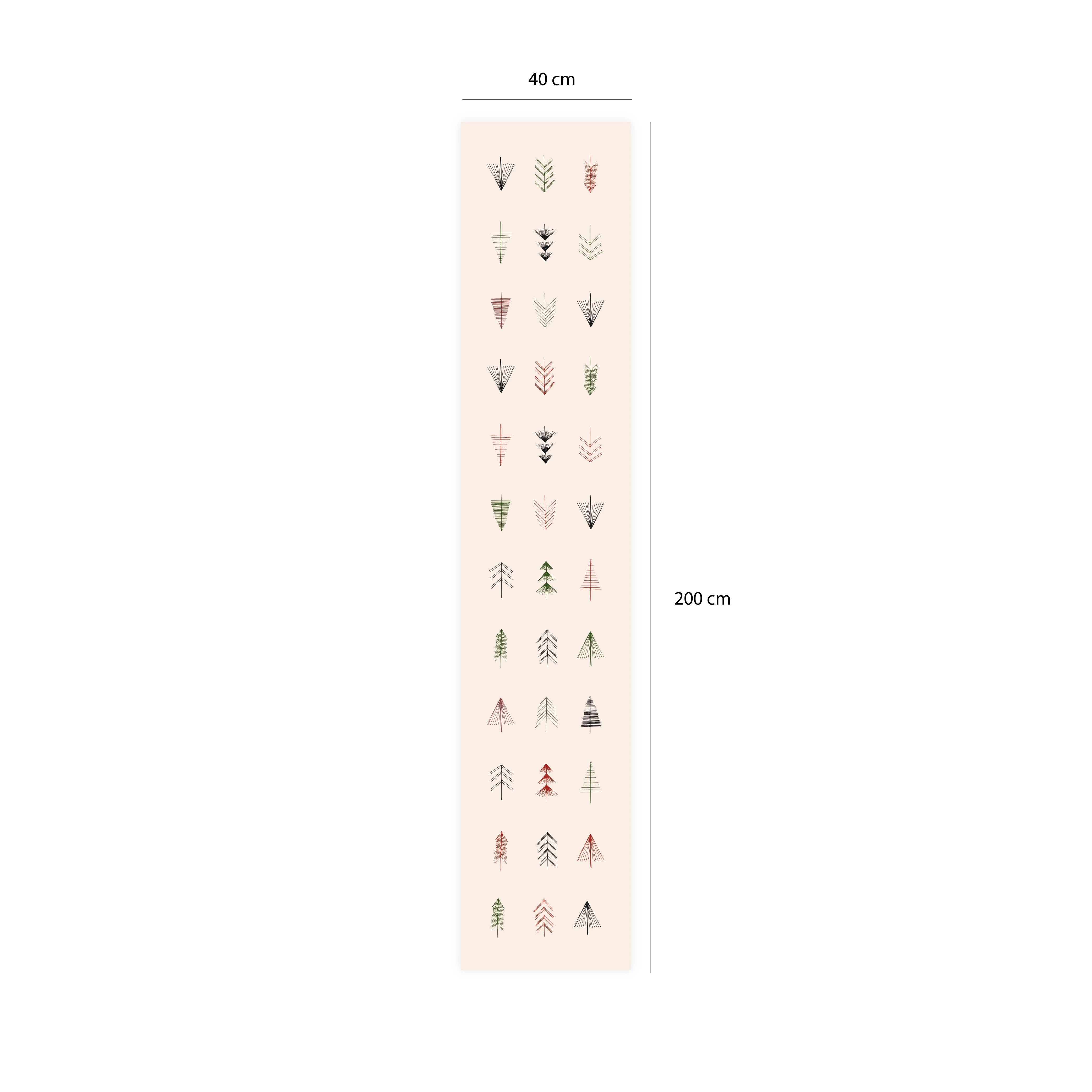 Christmas Table Runner