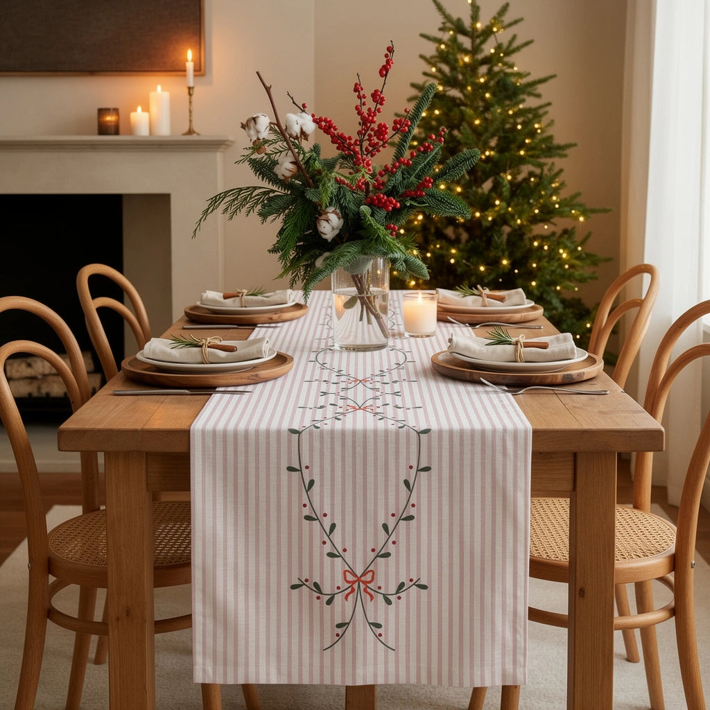 Christmas Table Runner