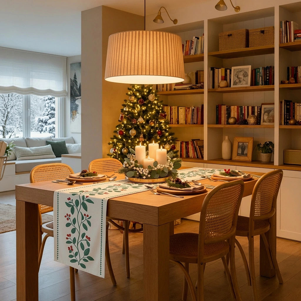 Christmas Table Runner