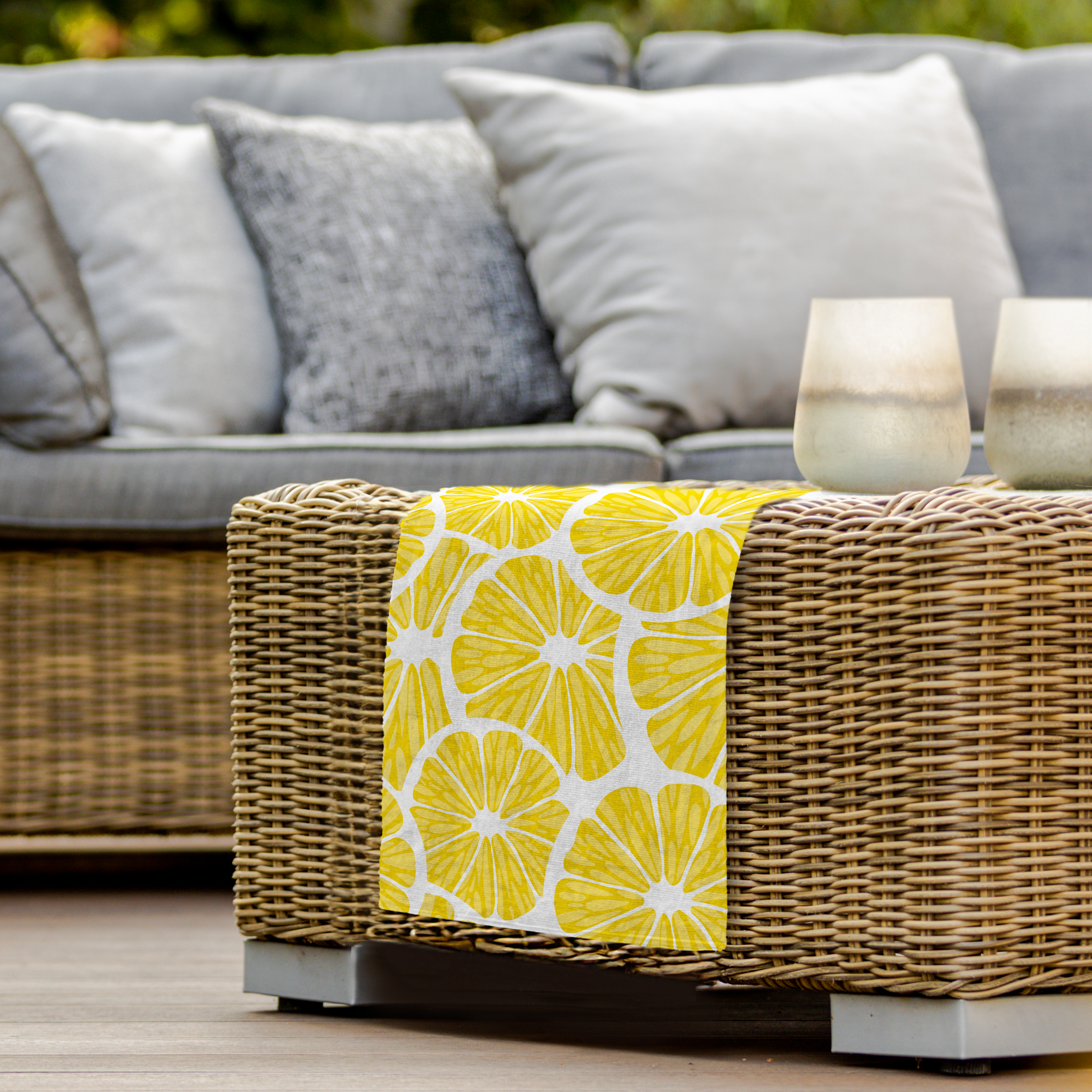 Citri Table Runner