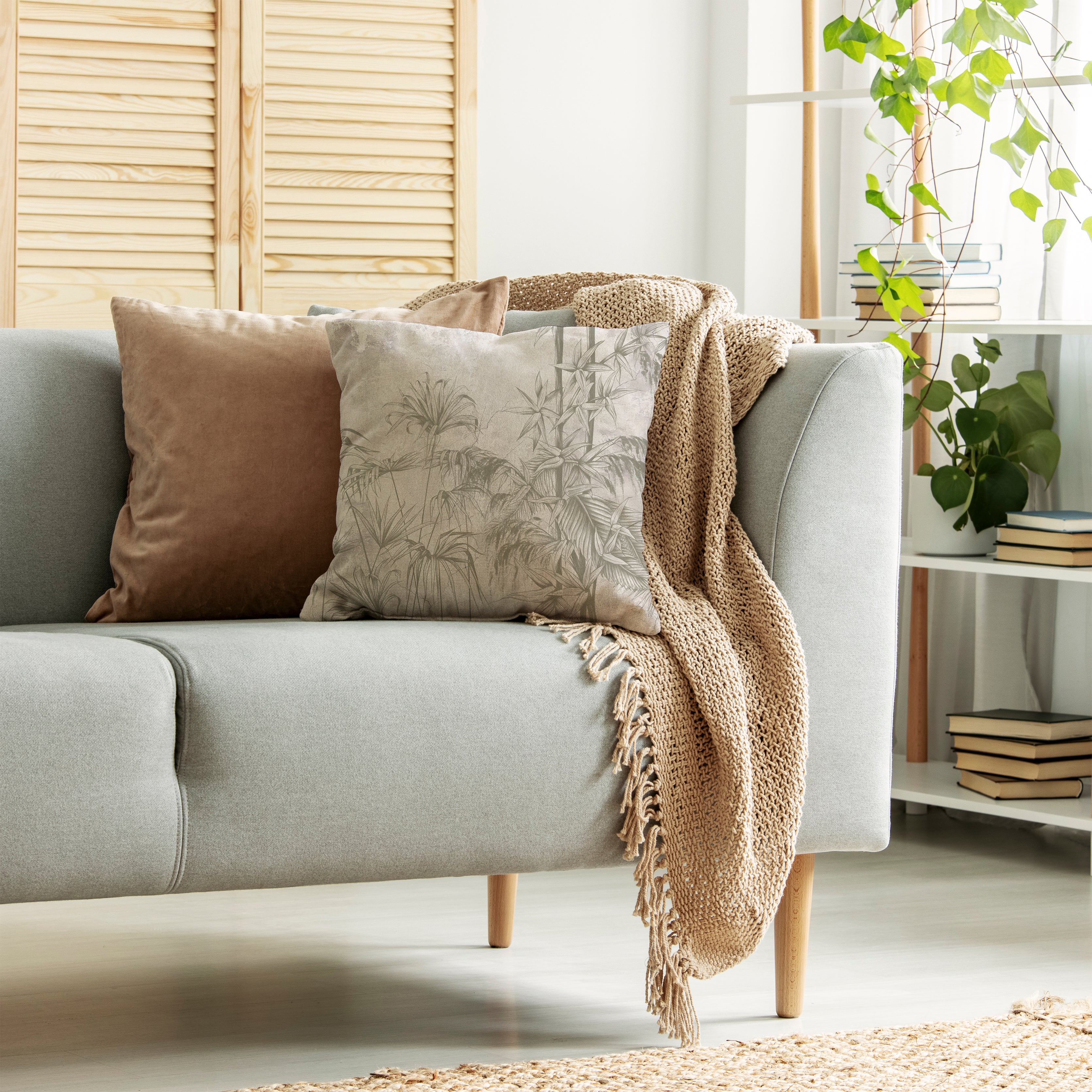 Kloi Cushion Cover