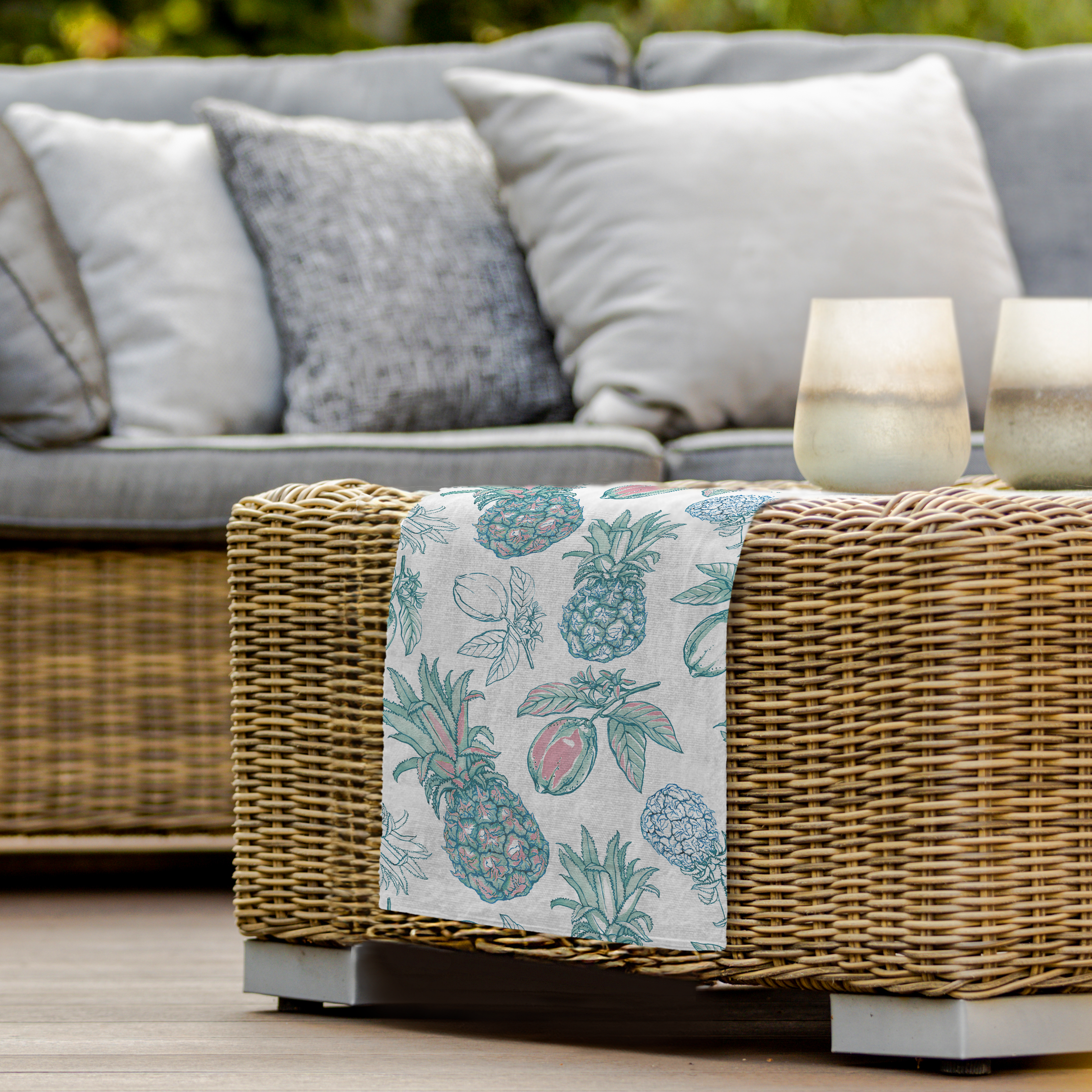 Nalu Table Runner