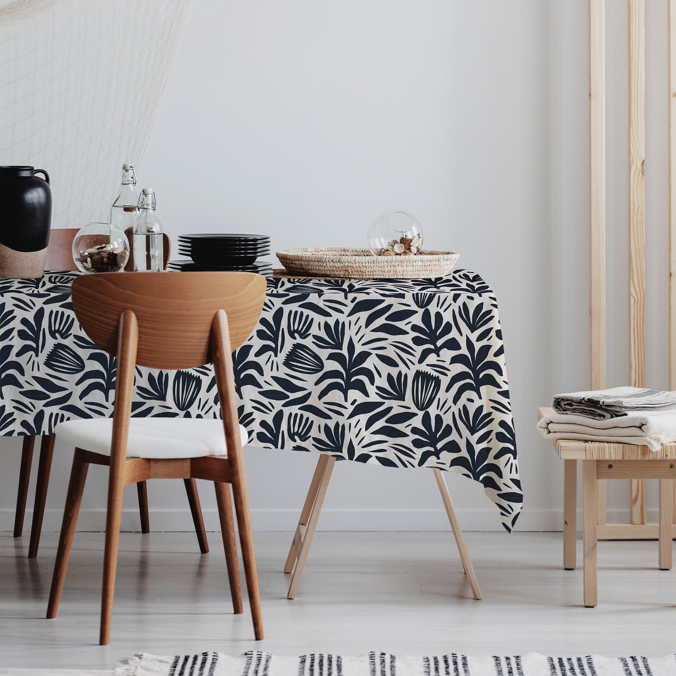 Vireo Tablecloth