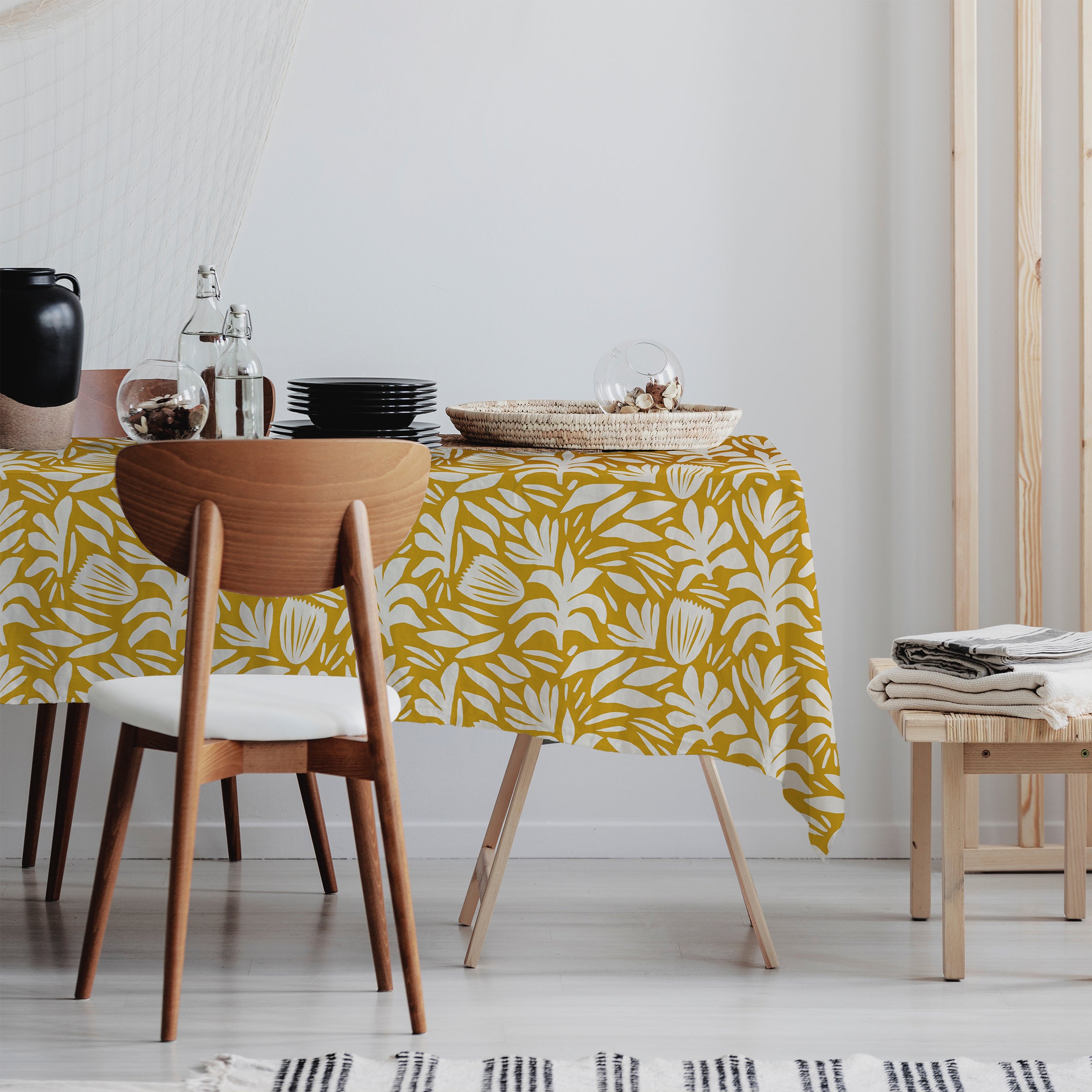 Vireo Tablecloth