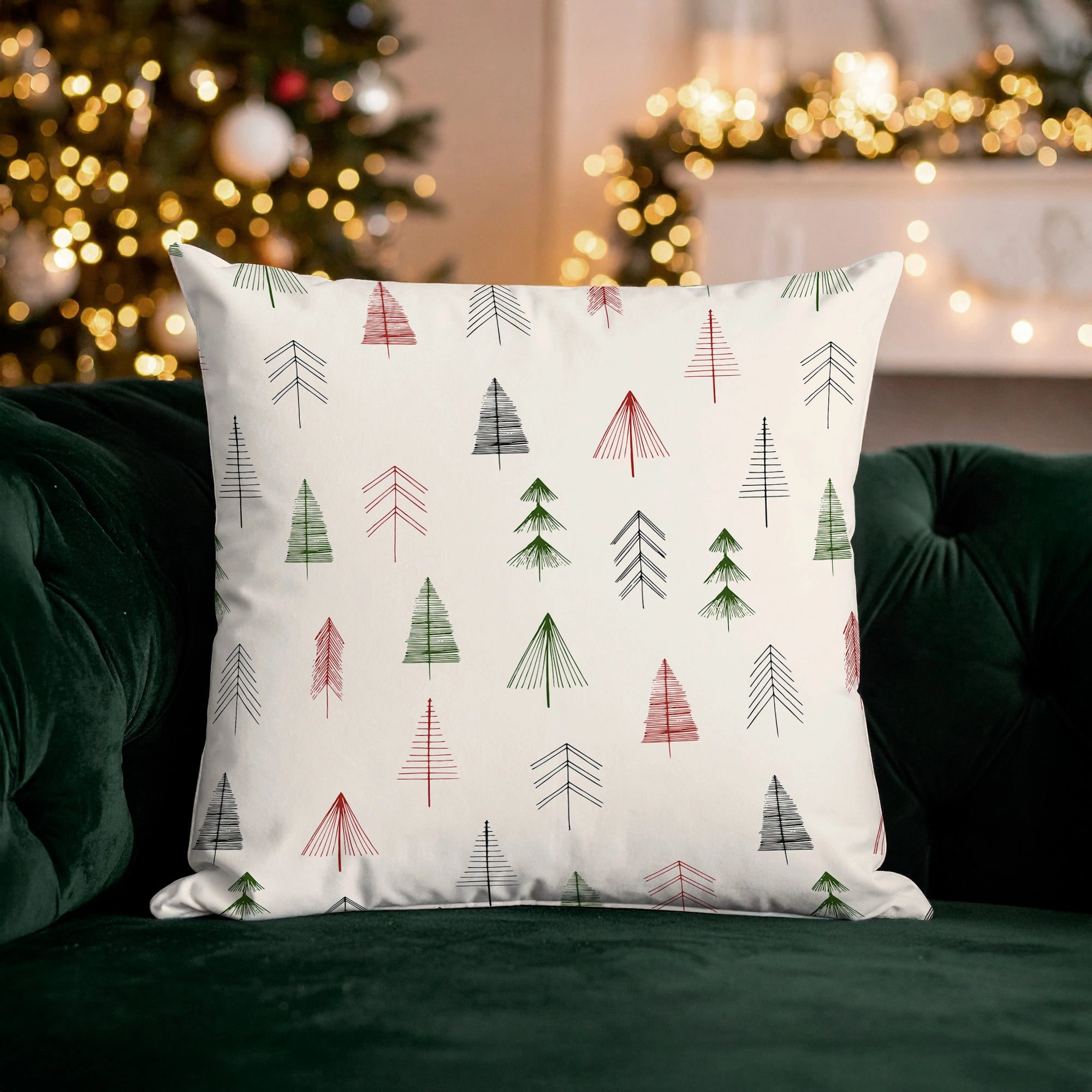 Nevito Cushion Cover