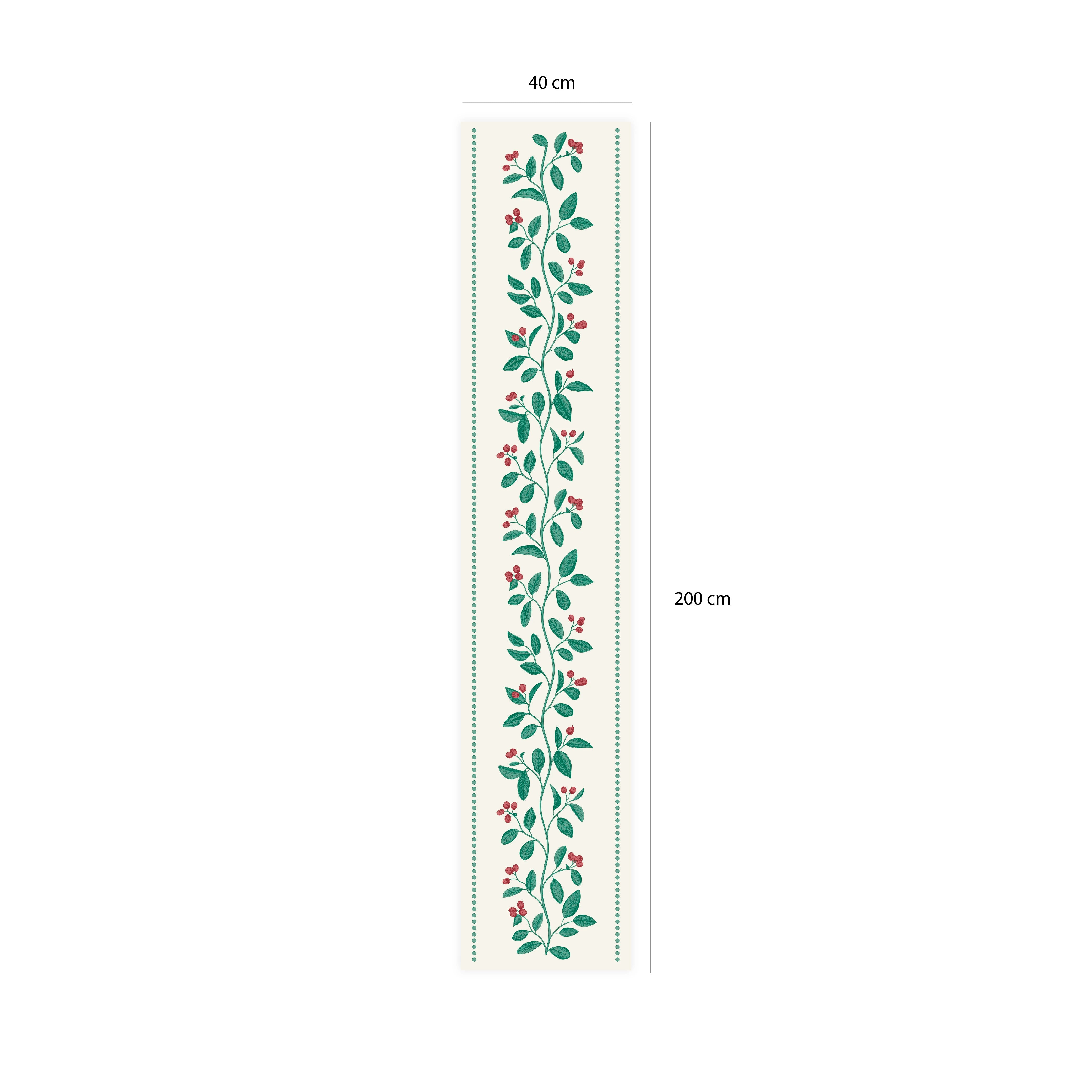 Christmas Table Runner