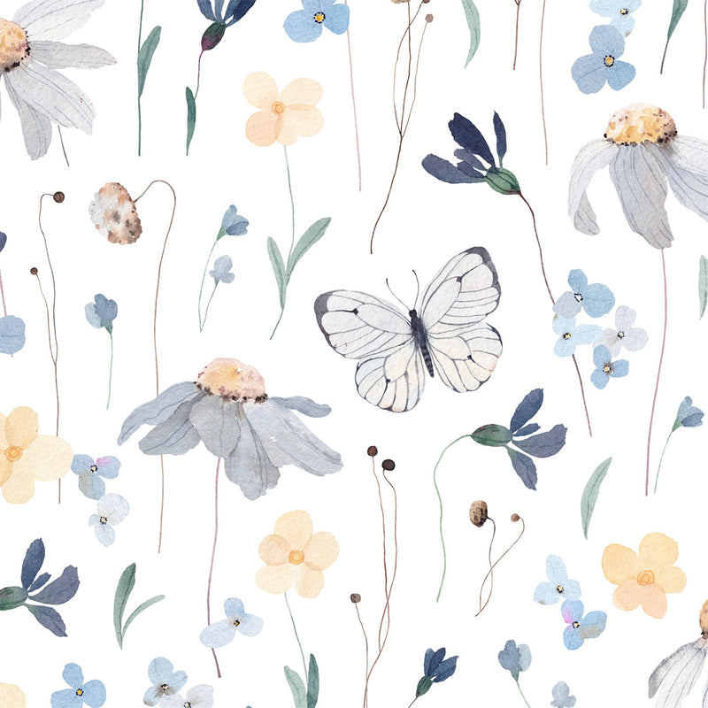Papel Mural Flutter