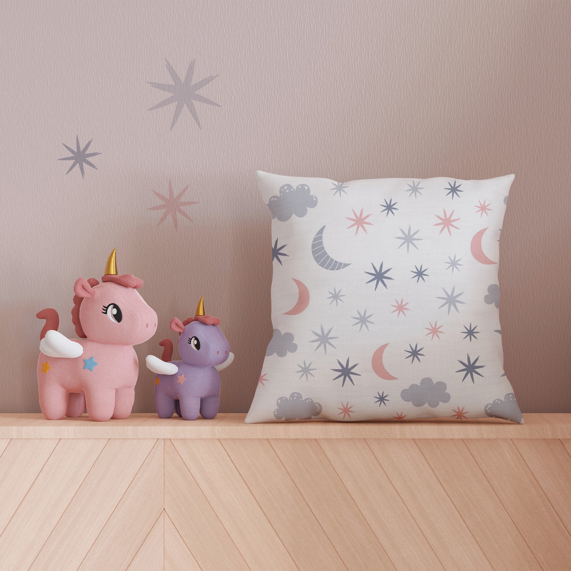 Dreamy Cushion Cover 